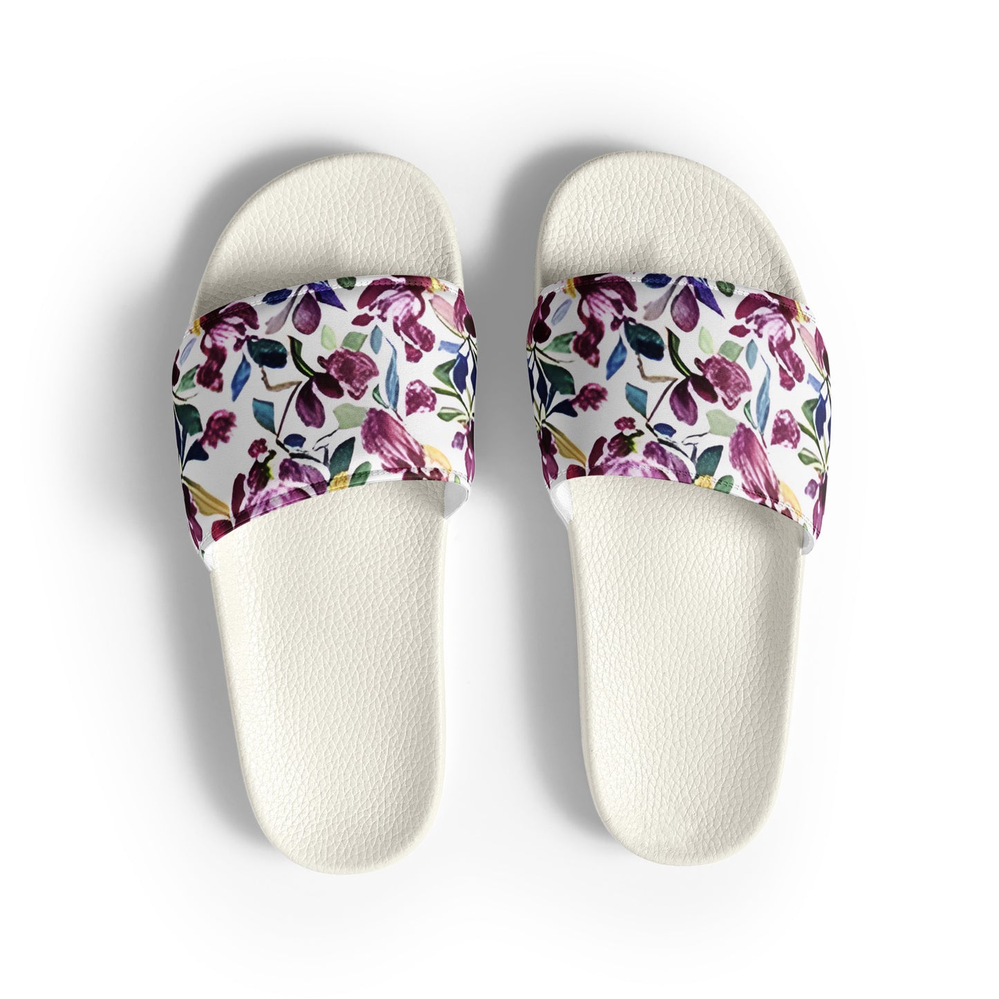 Women's slides