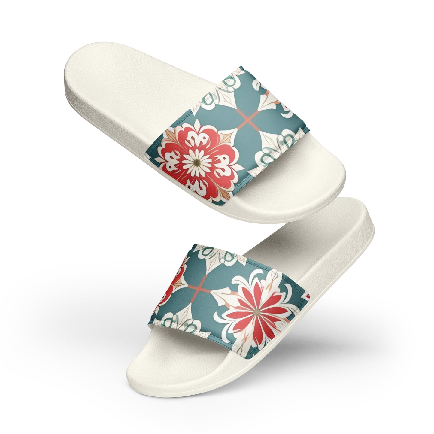 Women's slides