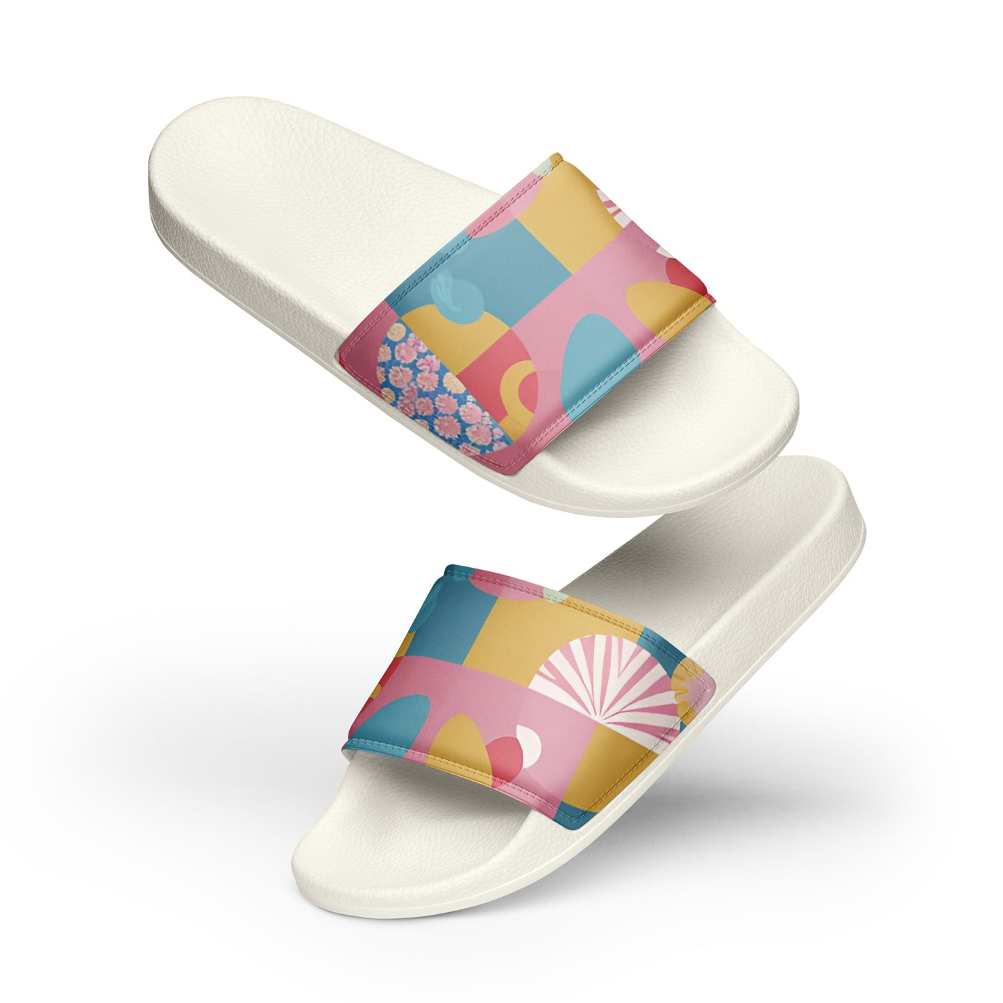 Women's slides