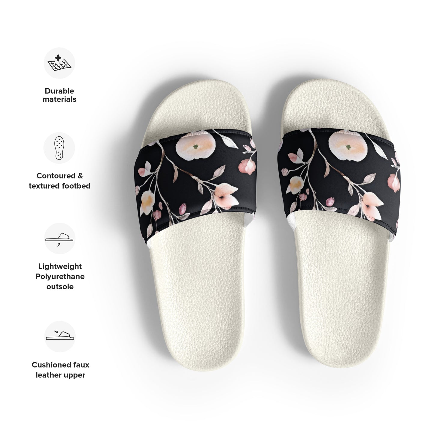 Women's slides