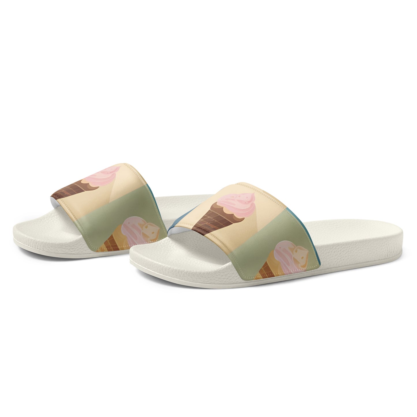 Women's slides