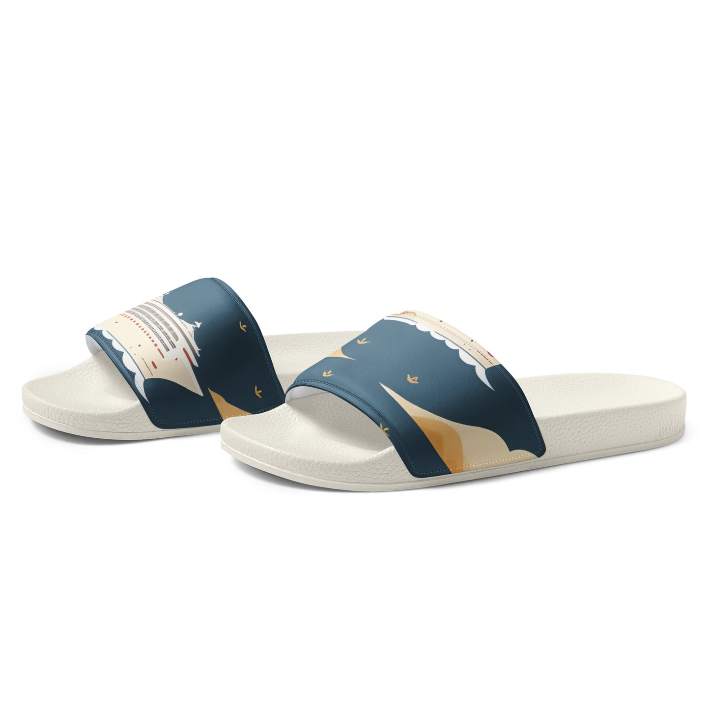 Women's slides