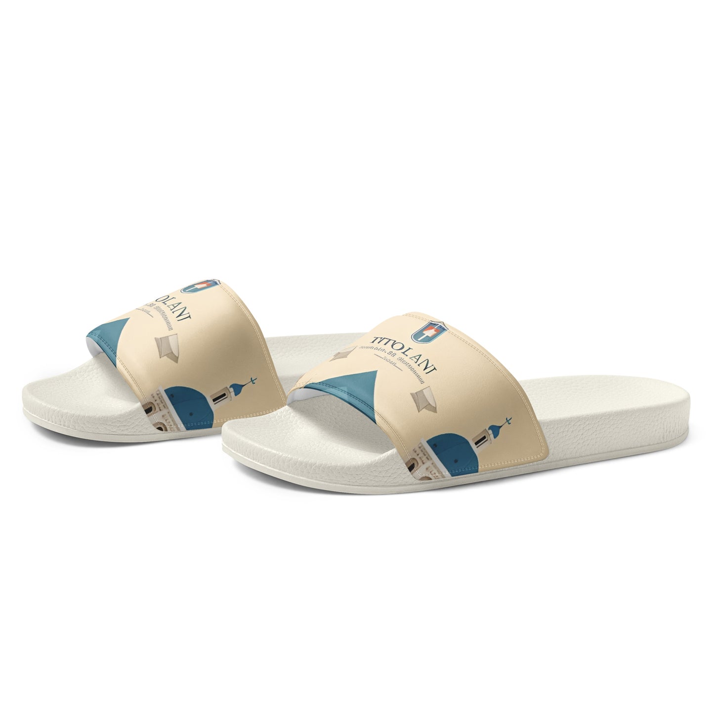 Women's slides