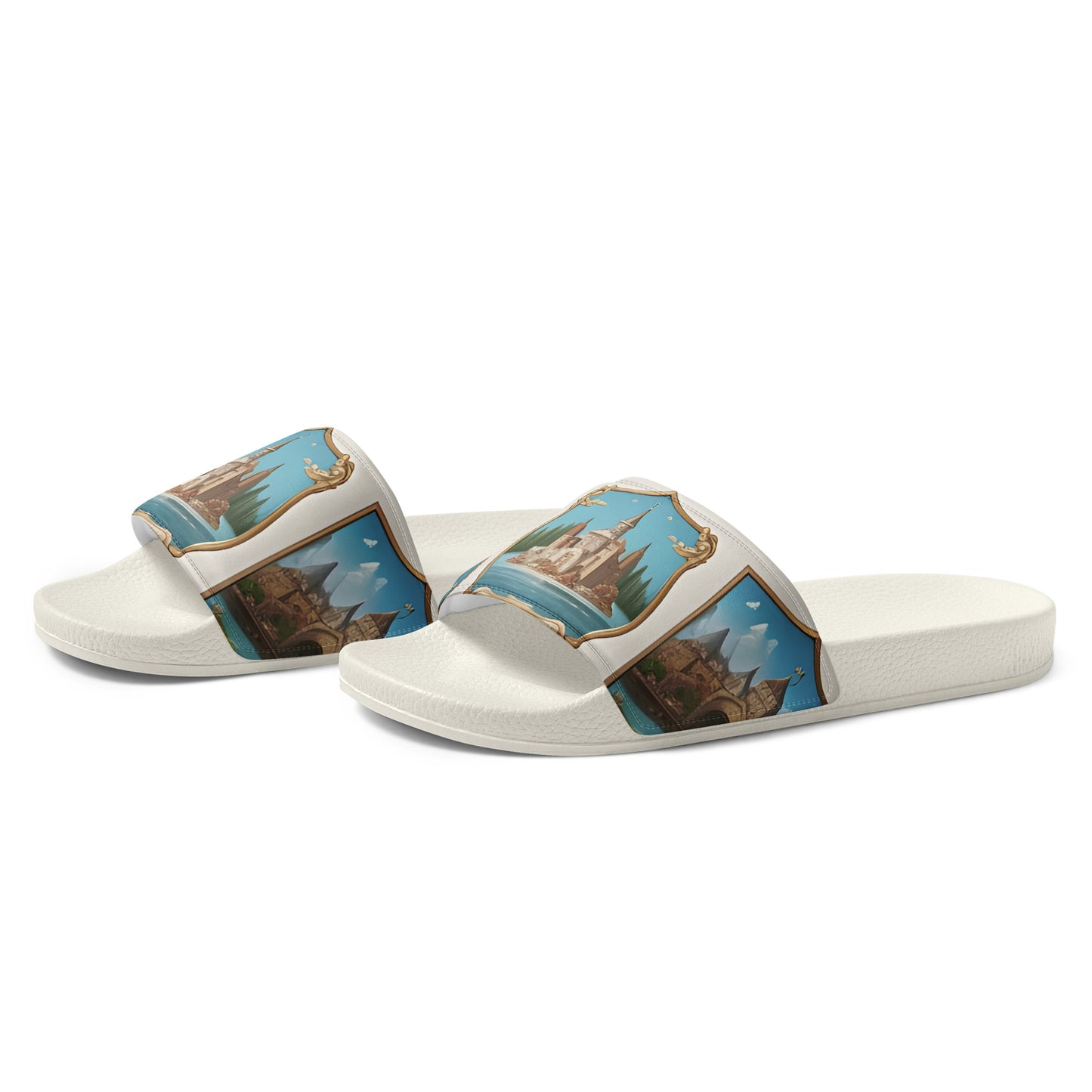 Women's slides