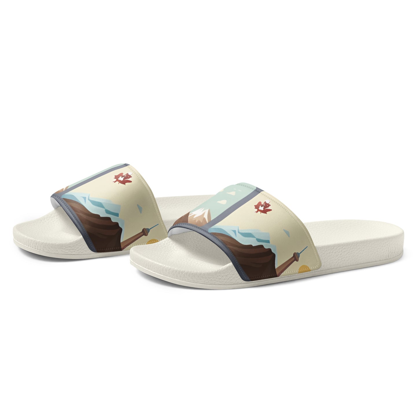 Women's slides