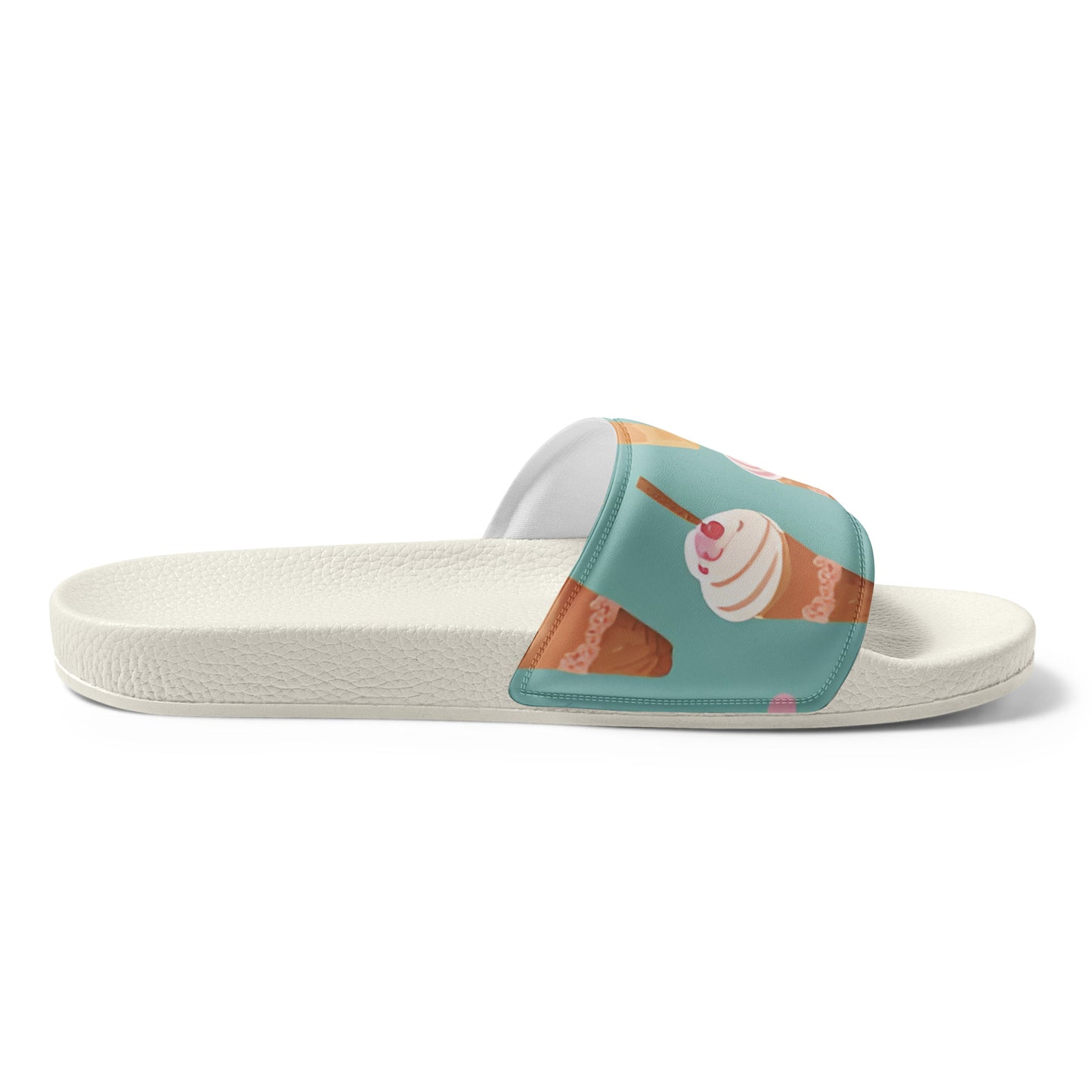 Women's slides