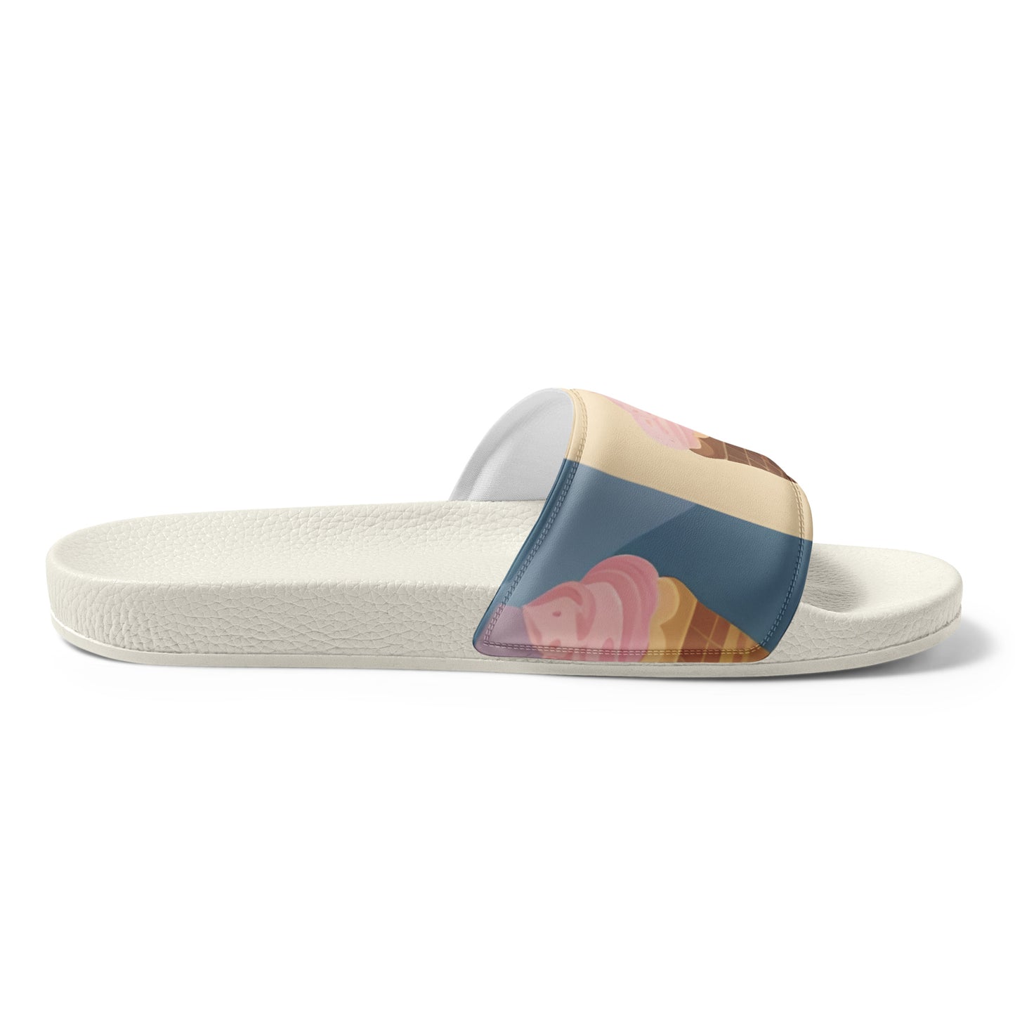 Women's slides