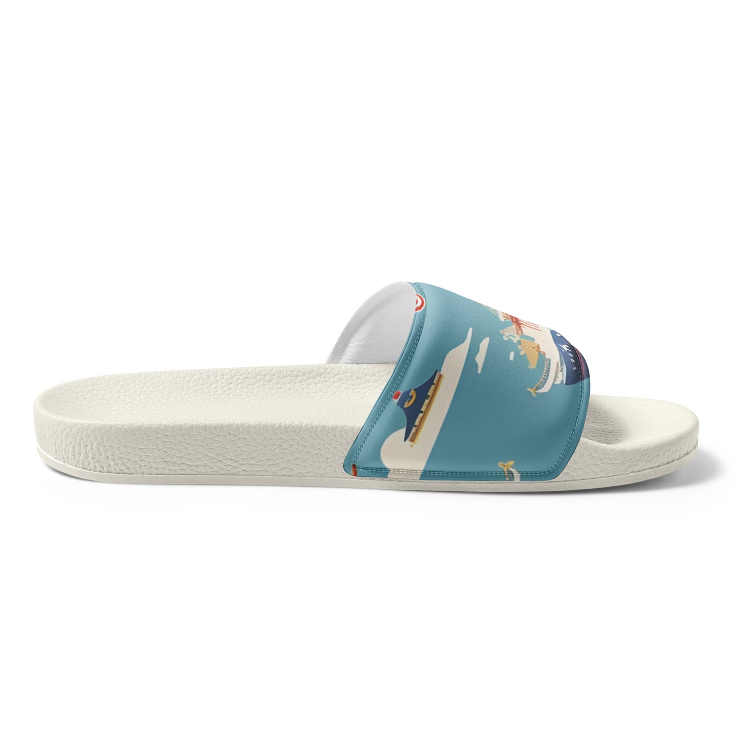 Women's slides