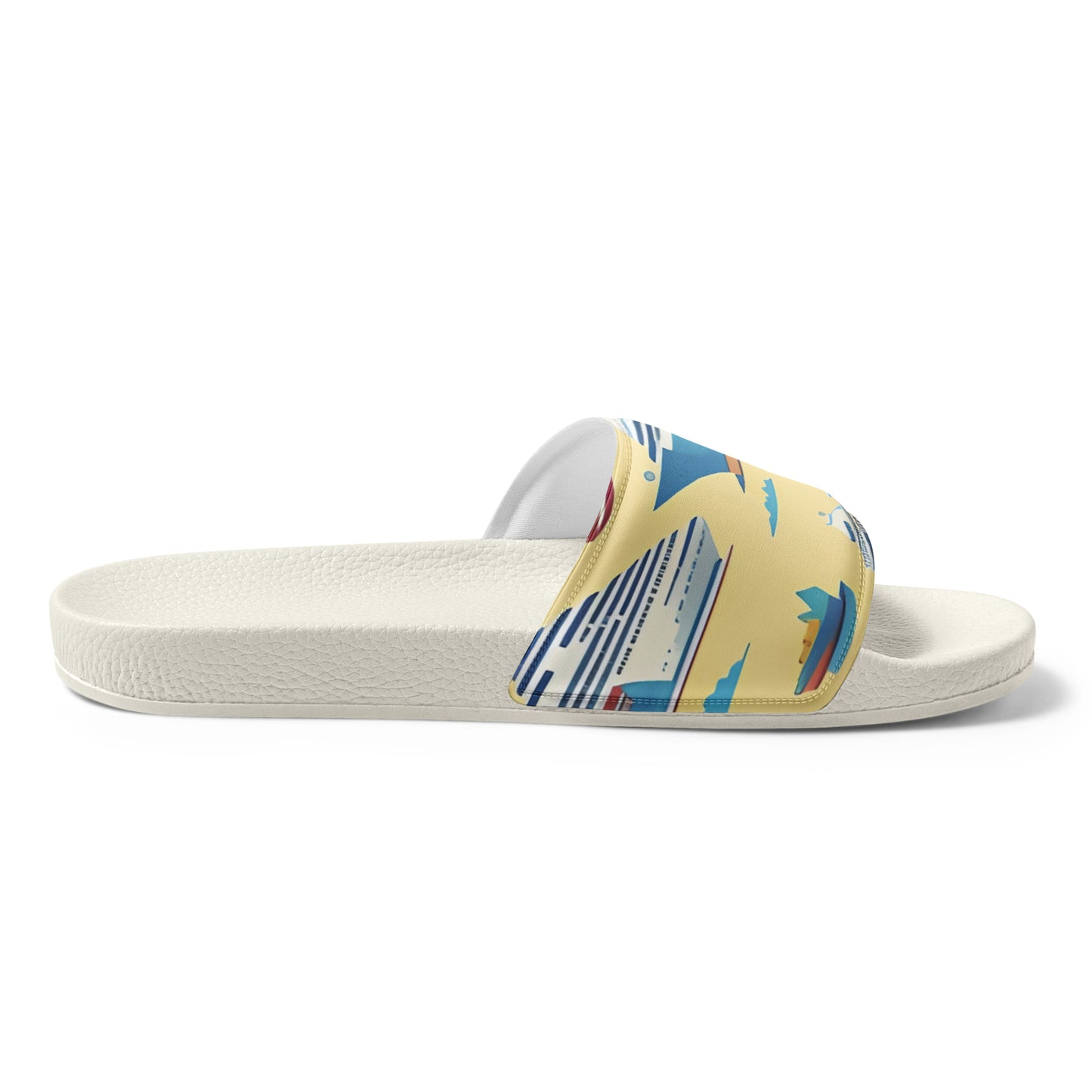 Women's slides