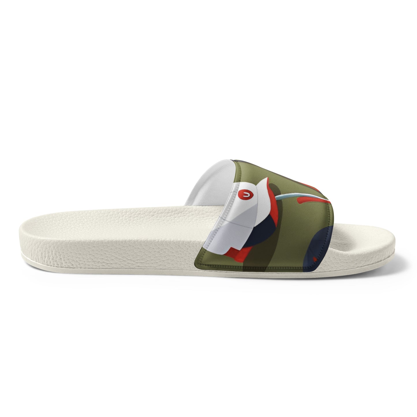 Women's slides