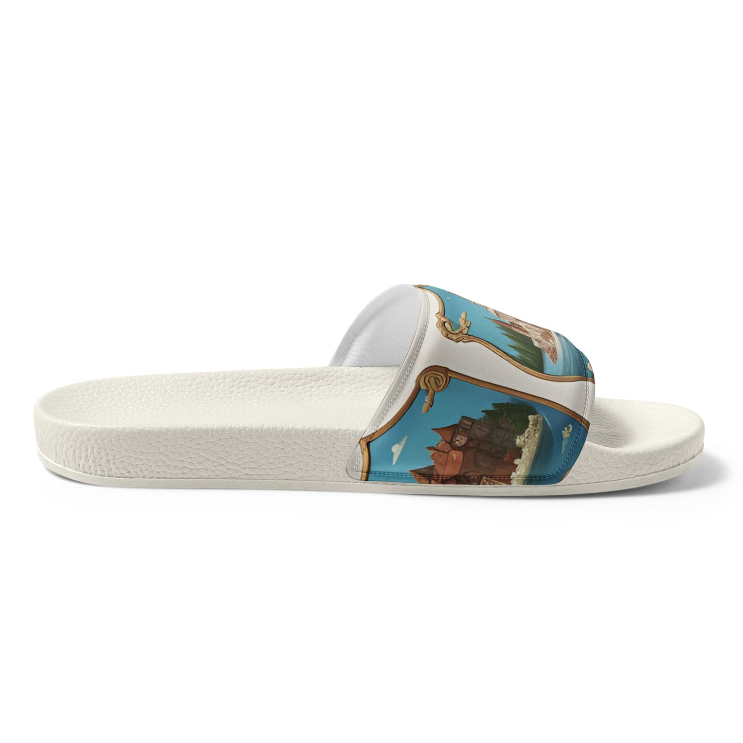 Women's slides