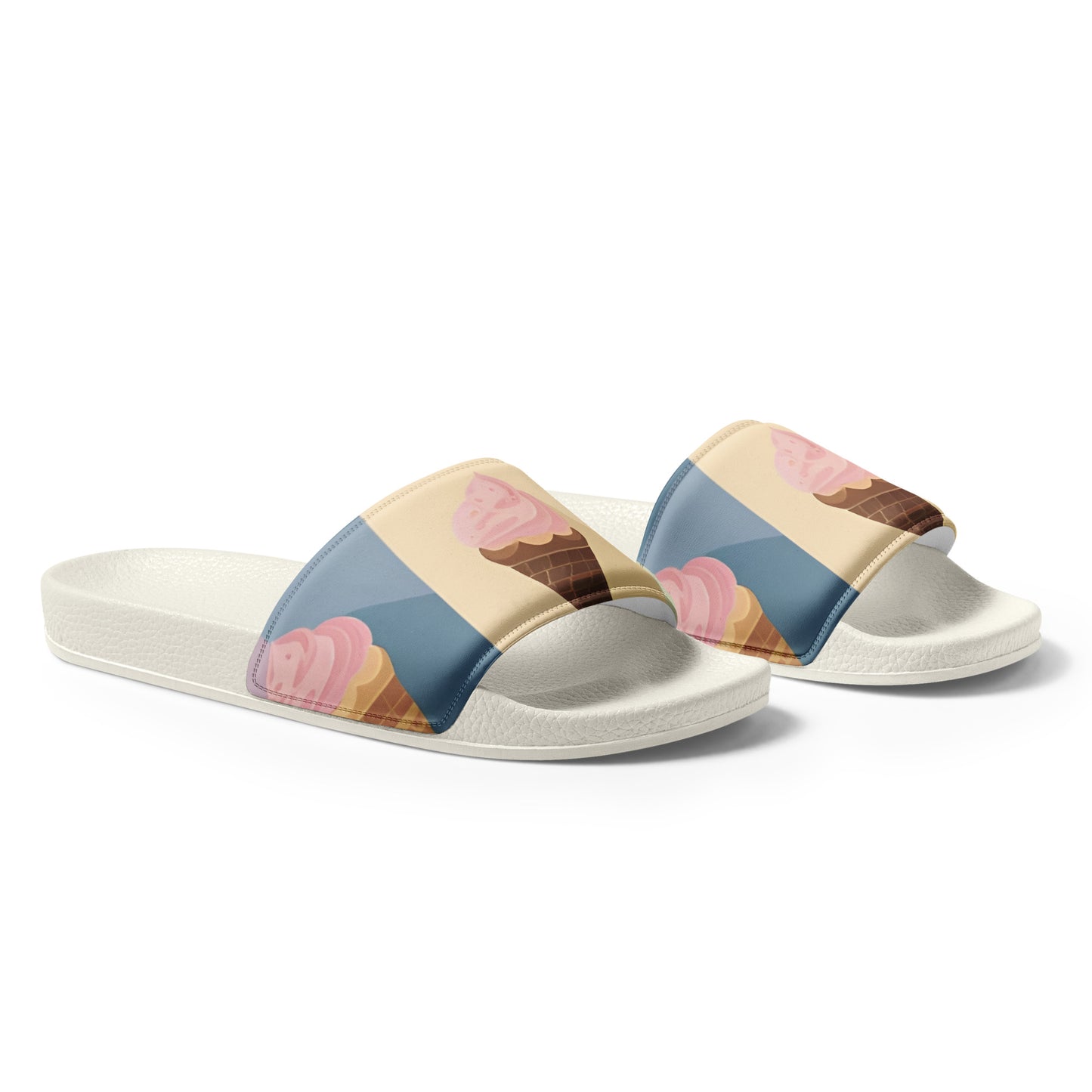 Women's slides