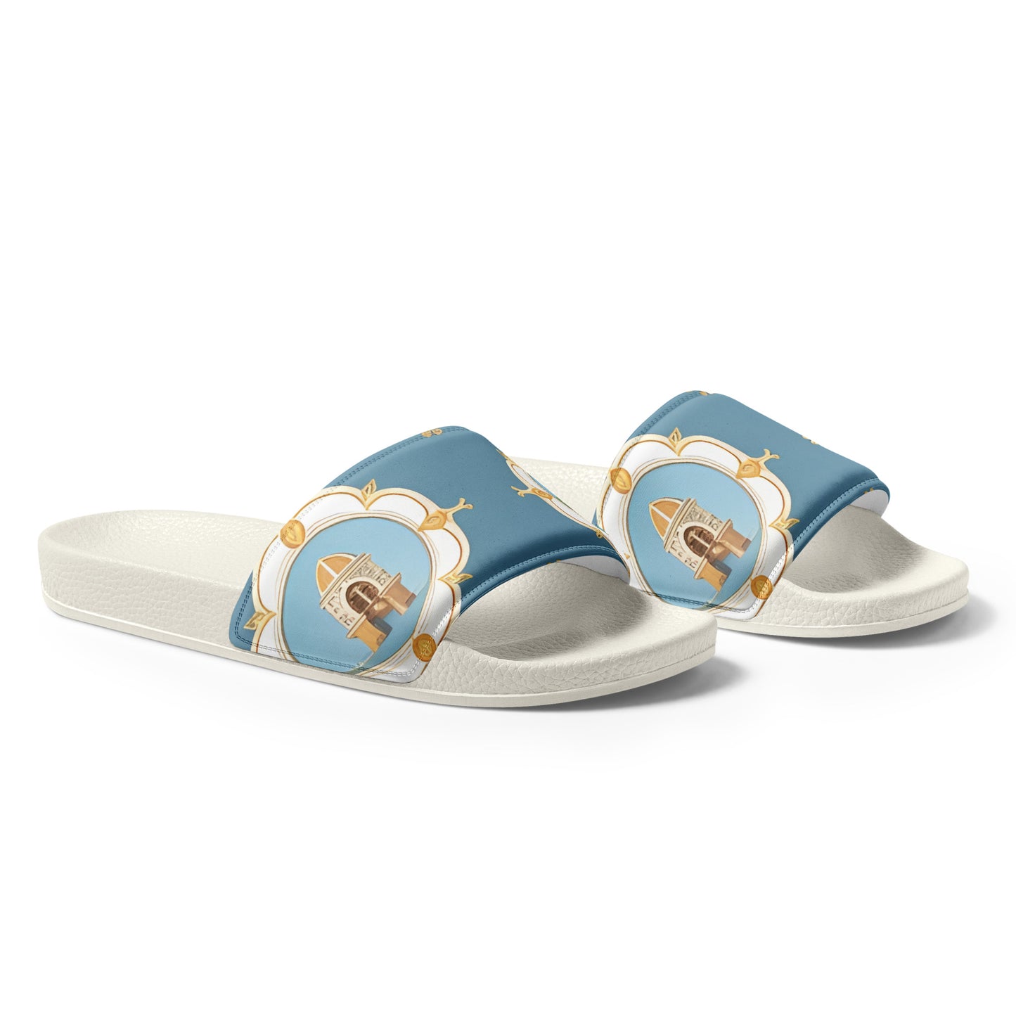 Women's slides