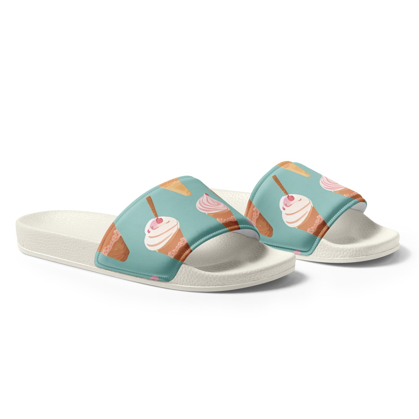 Women's slides