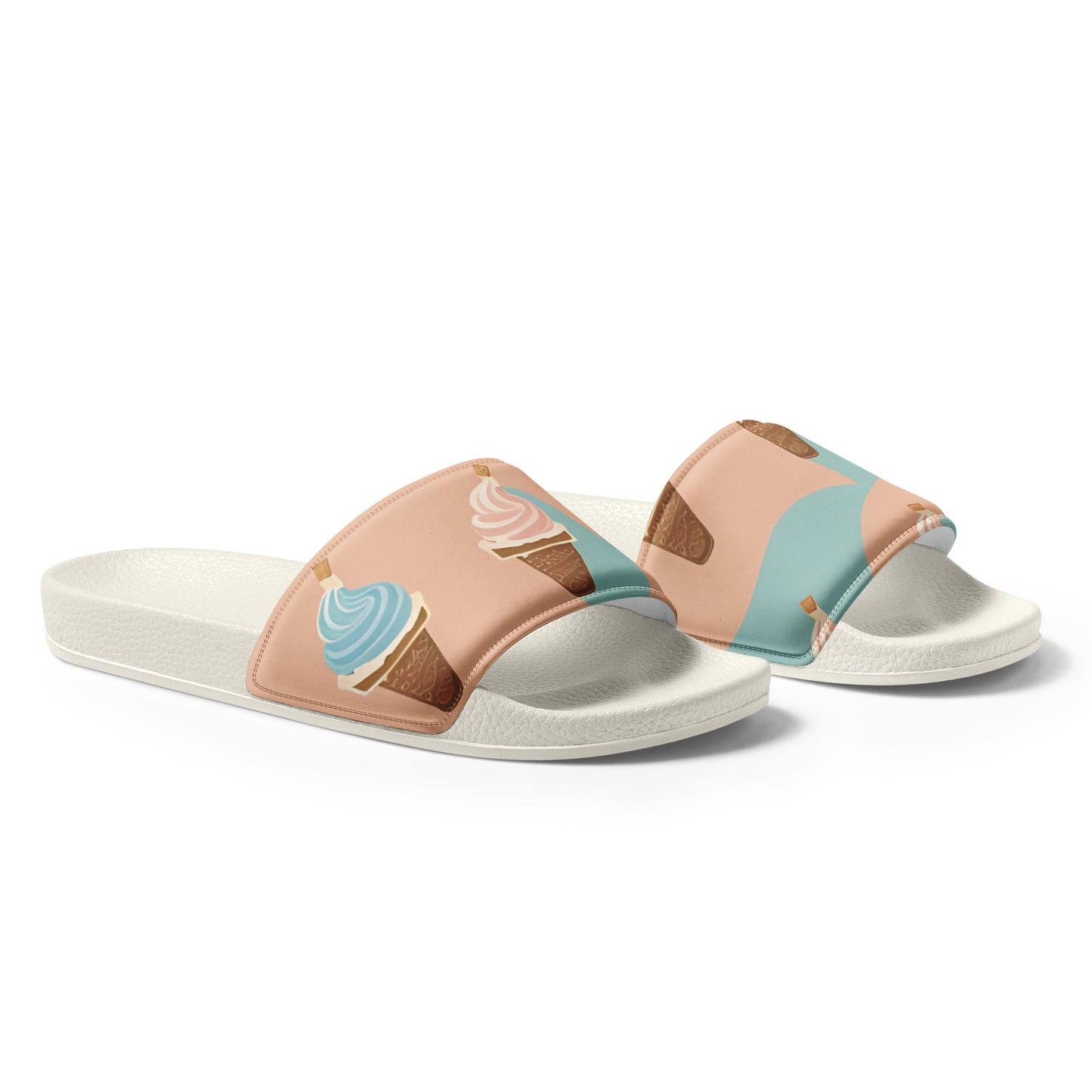 Women's slides