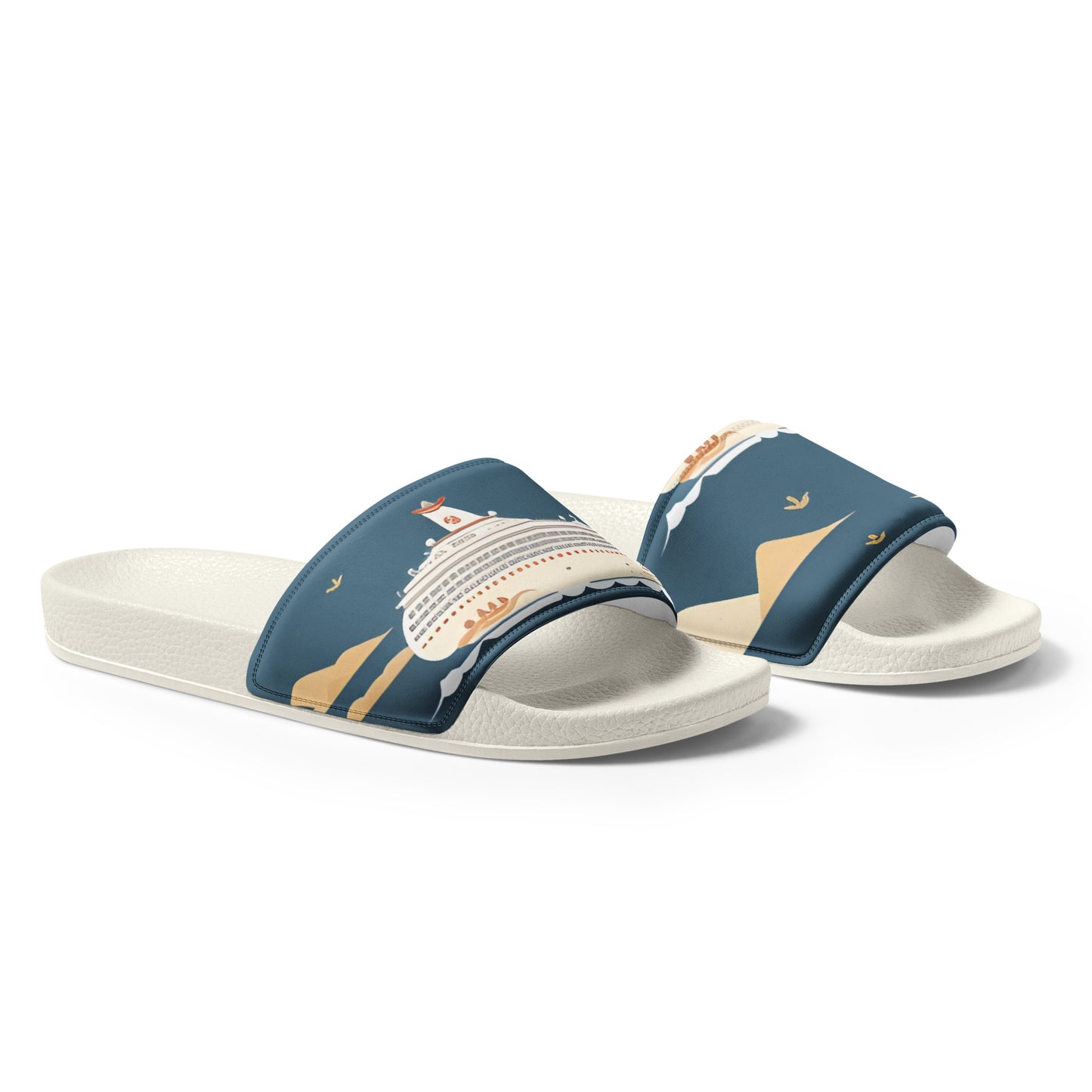 Women's slides