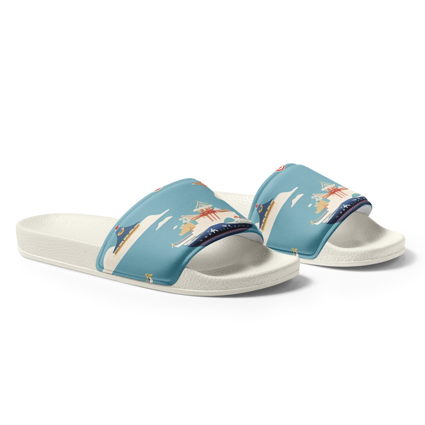 Women's slides