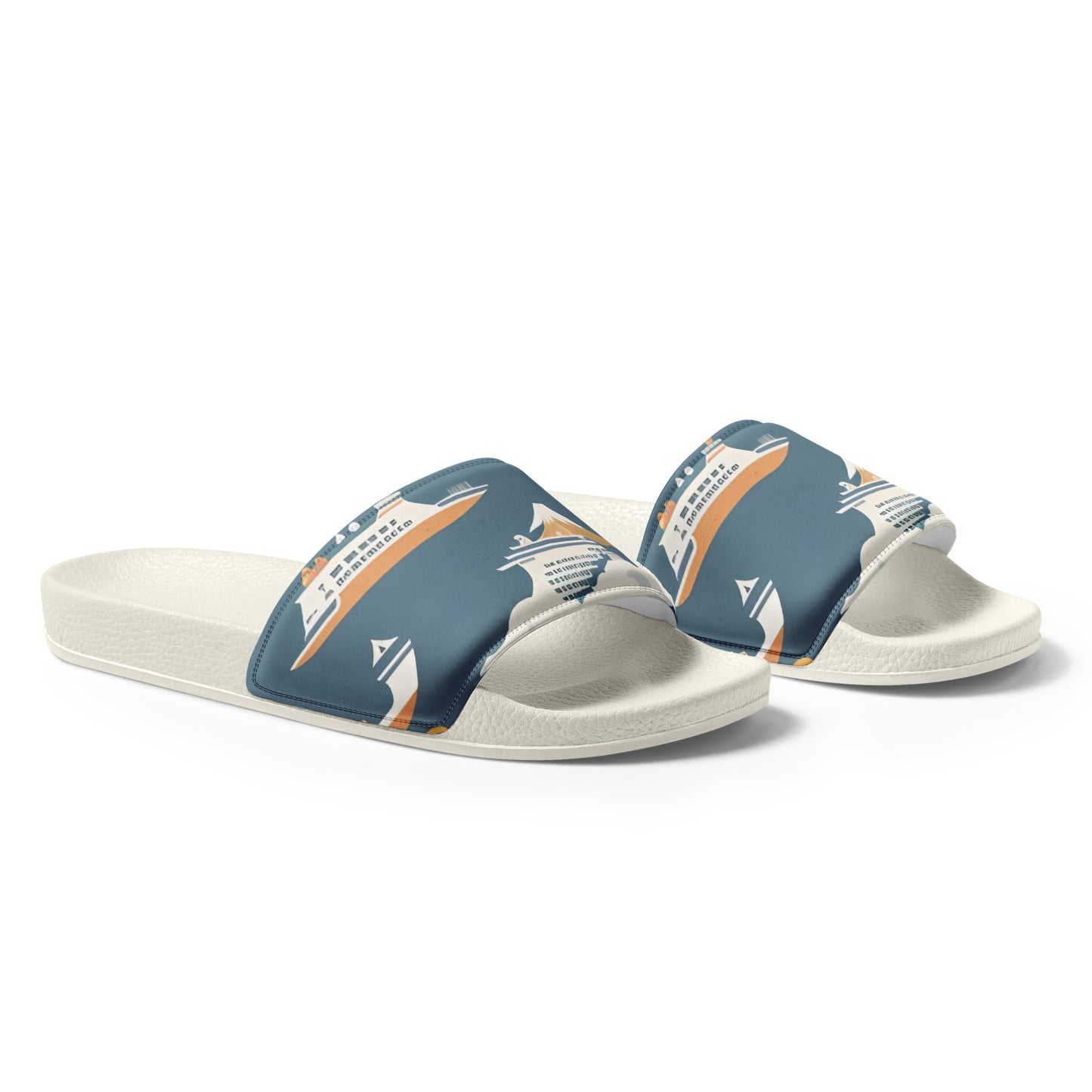 Women's slides