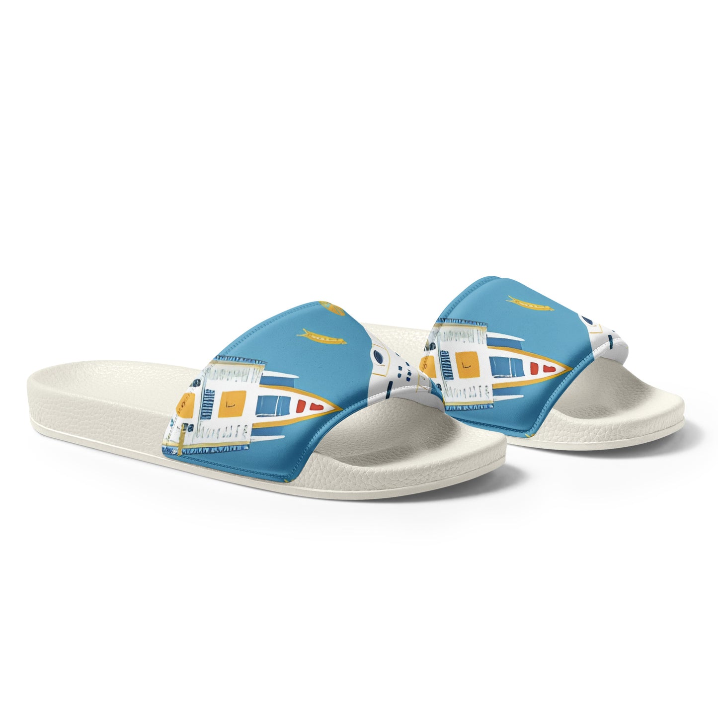 Women's slides