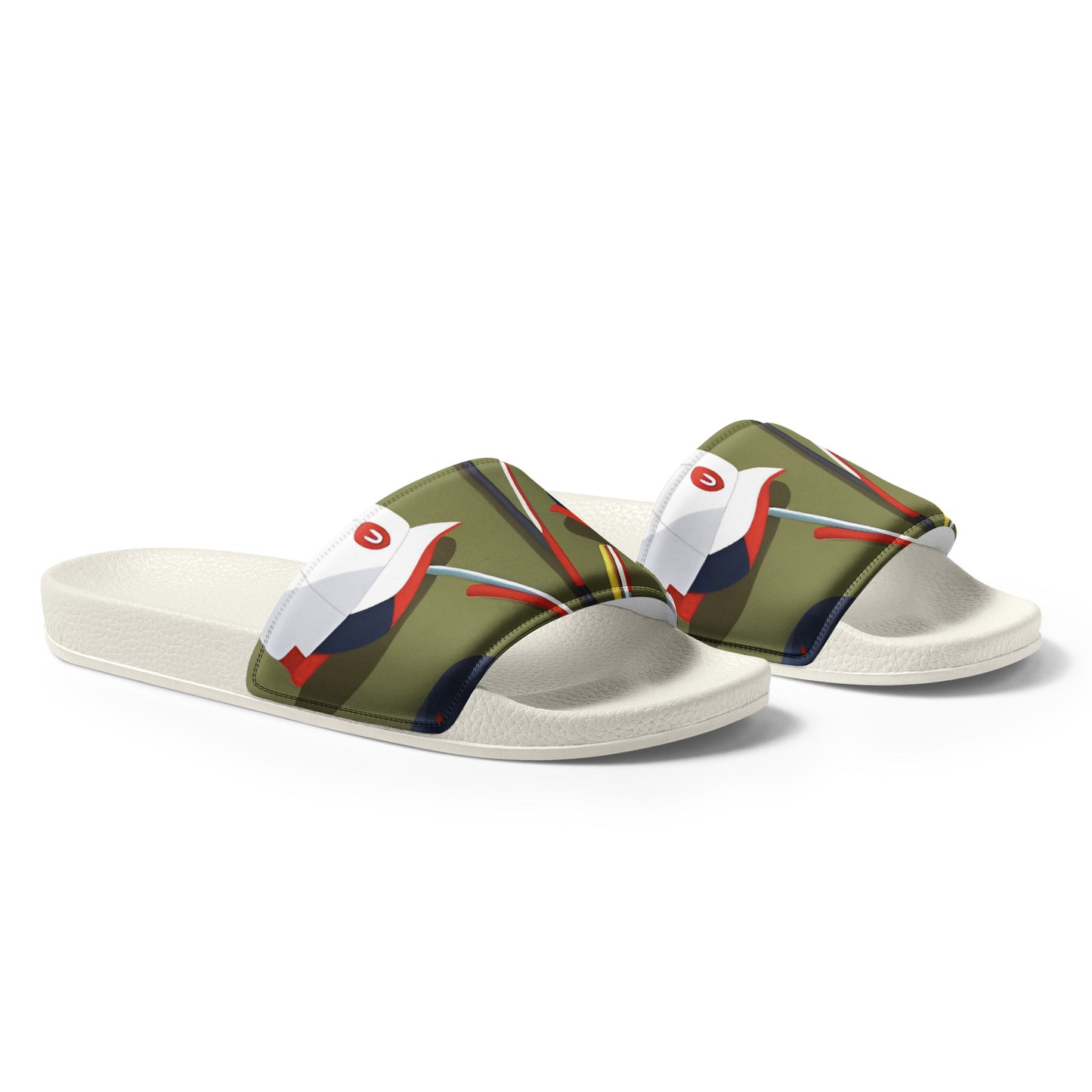 Women's slides