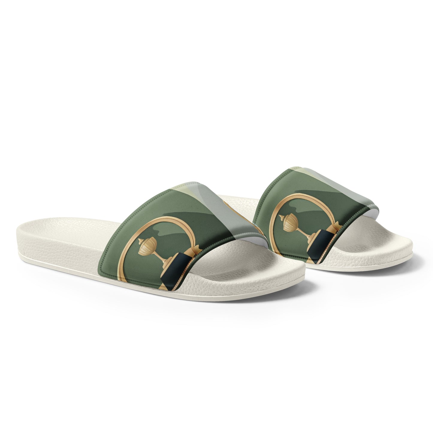 Women's slides