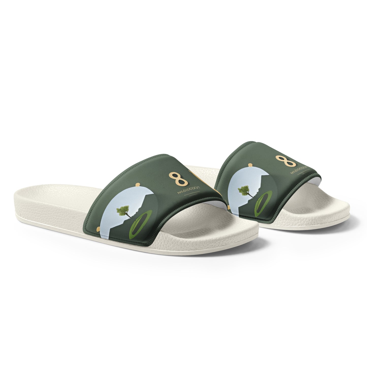 Women's slides