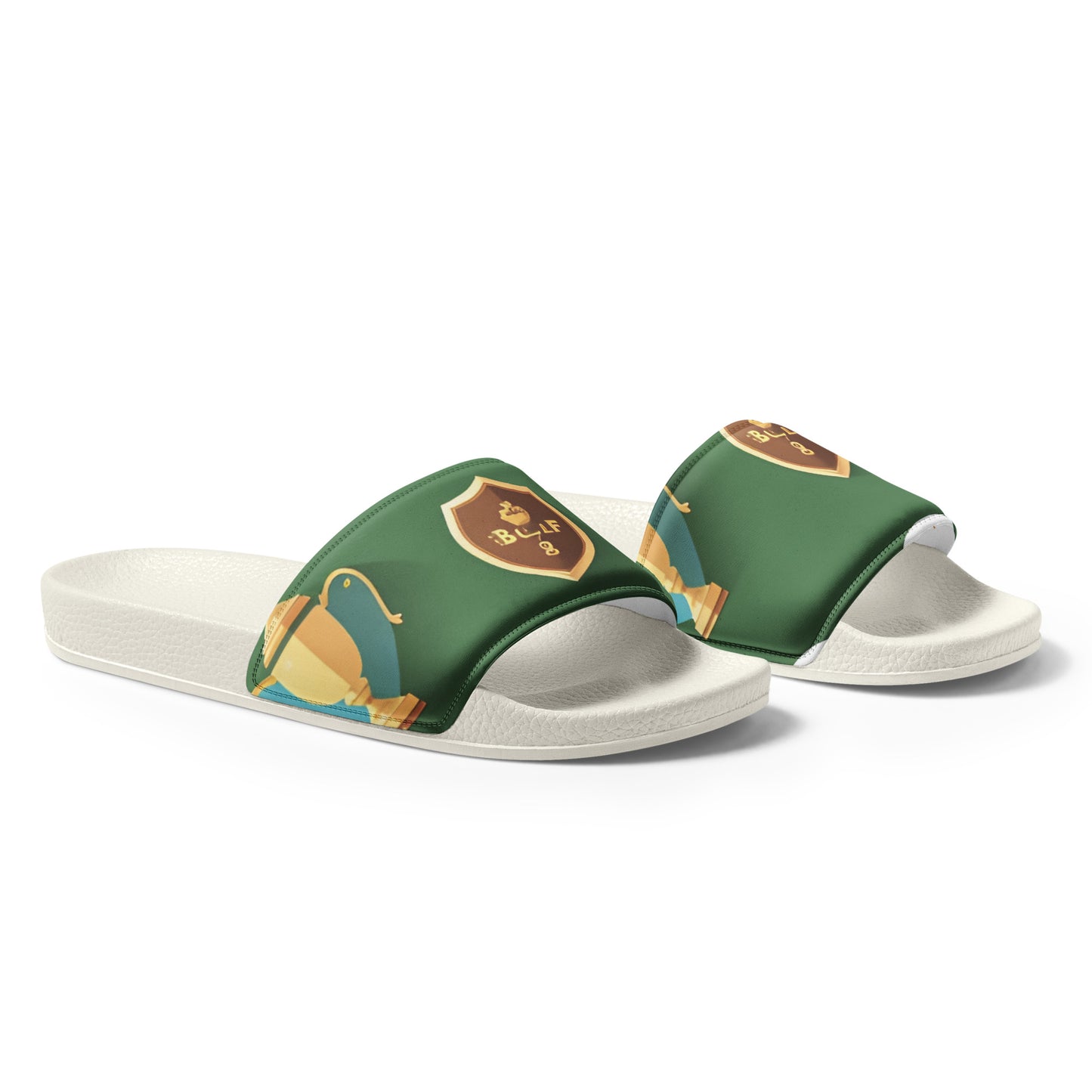 Women's slides