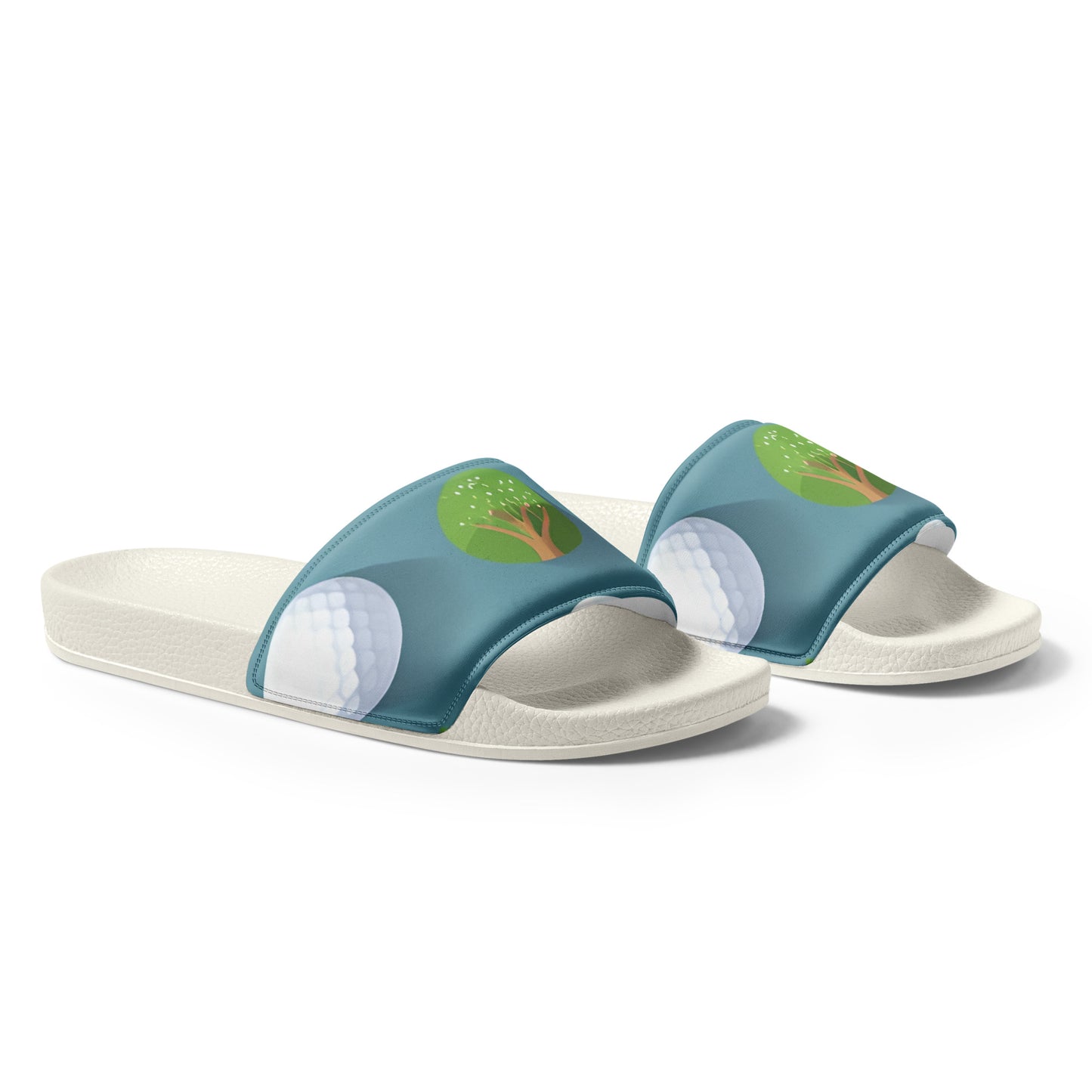 Women's slides