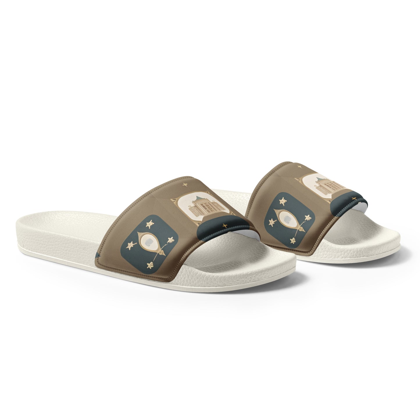 Women's slides