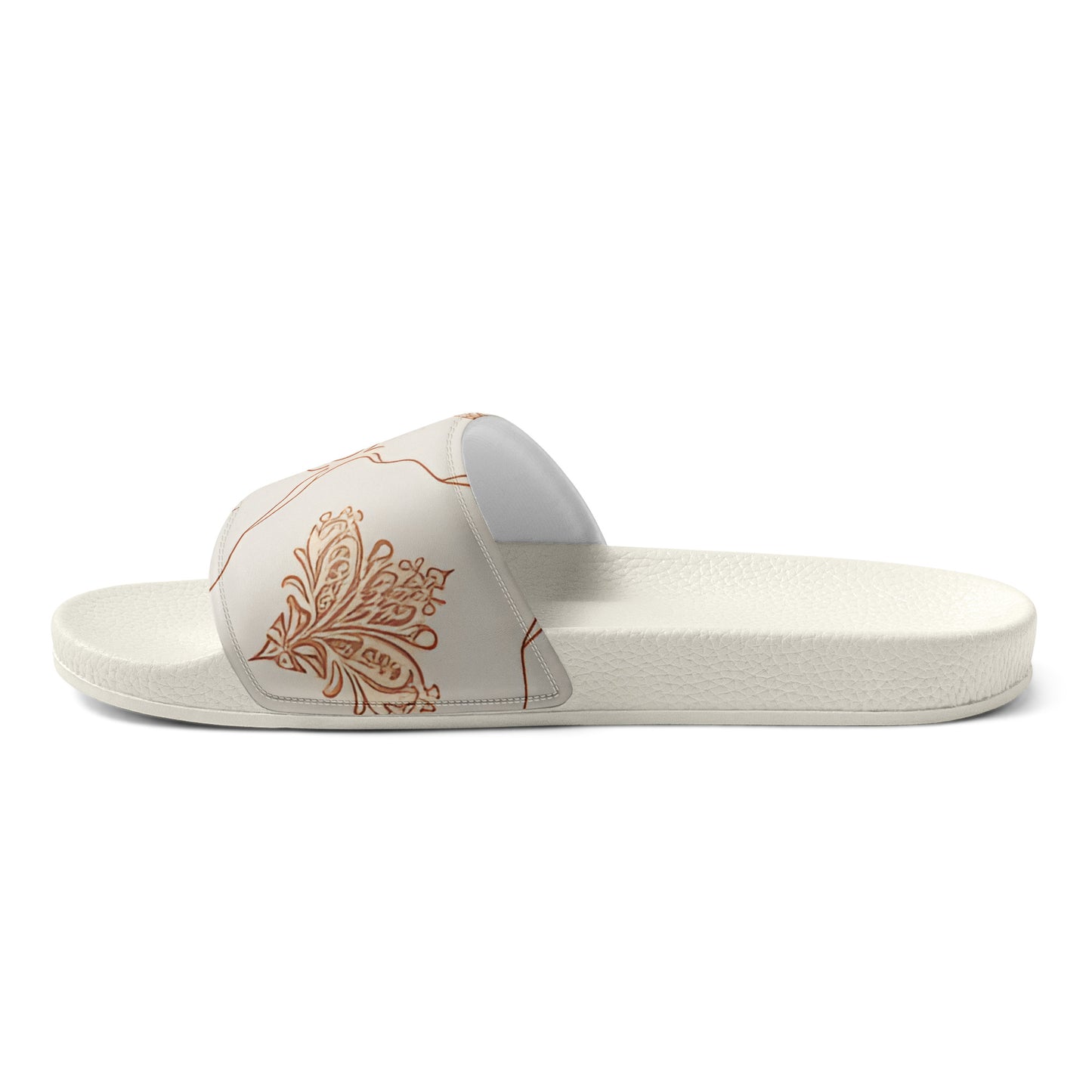 Women's slides