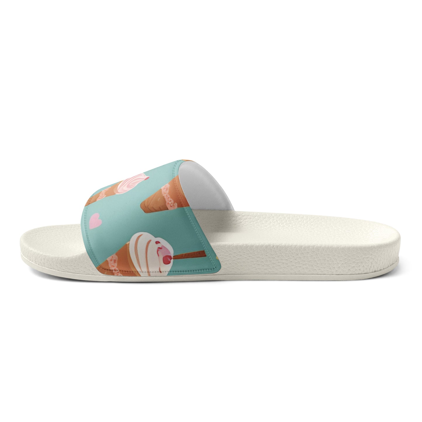 Women's slides