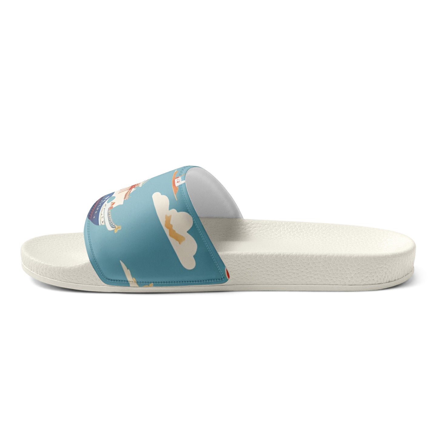 Women's slides