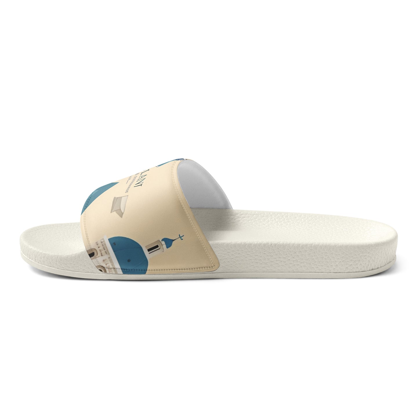 Women's slides