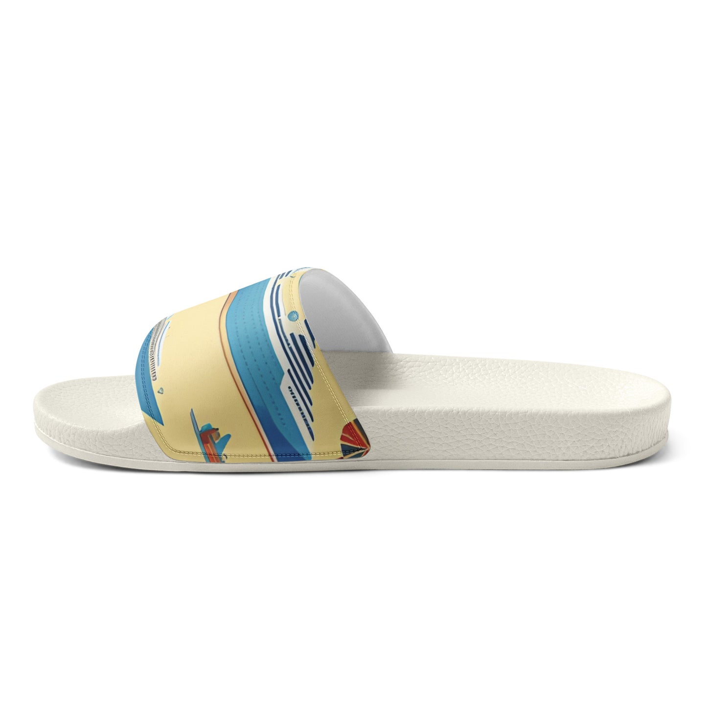 Women's slides