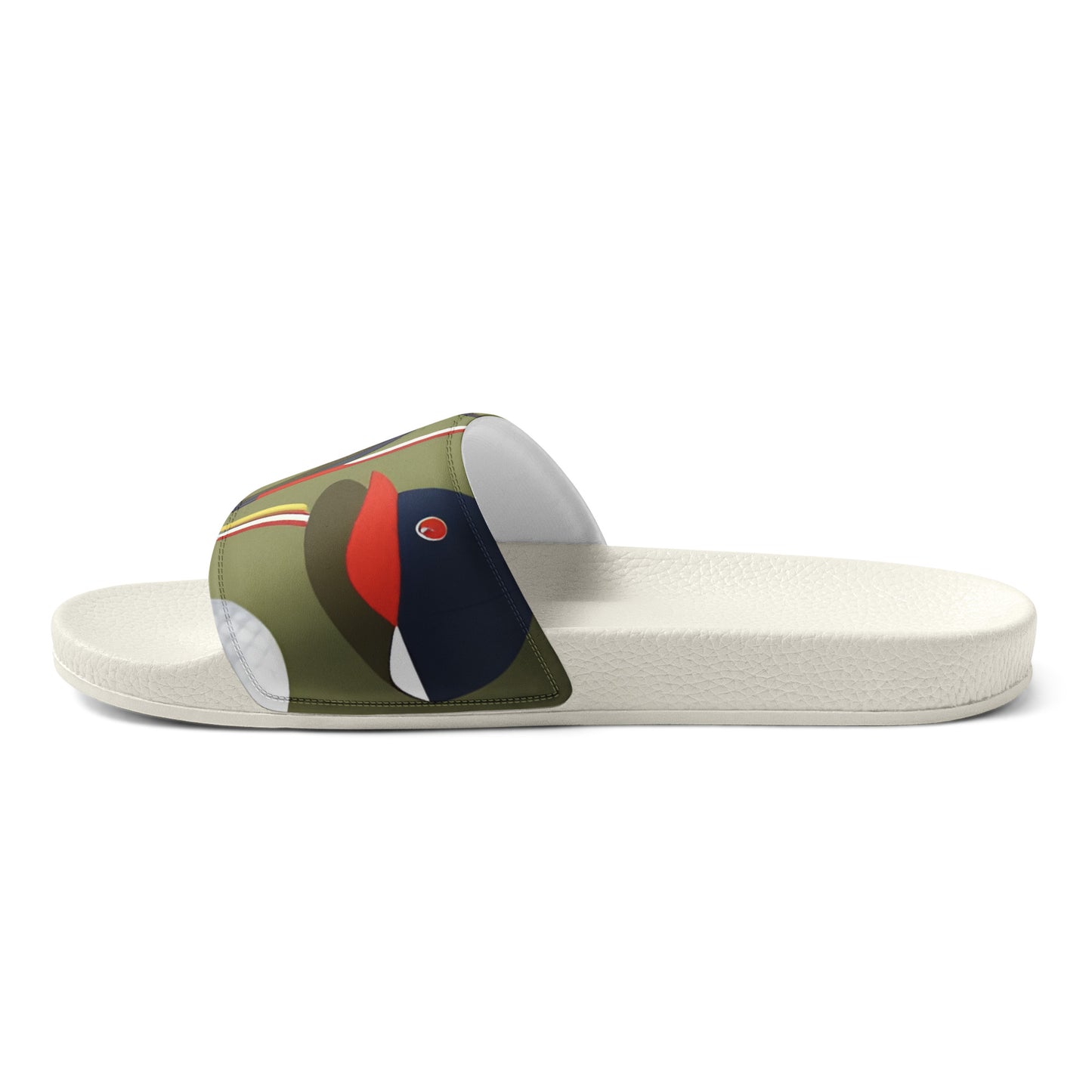 Women's slides