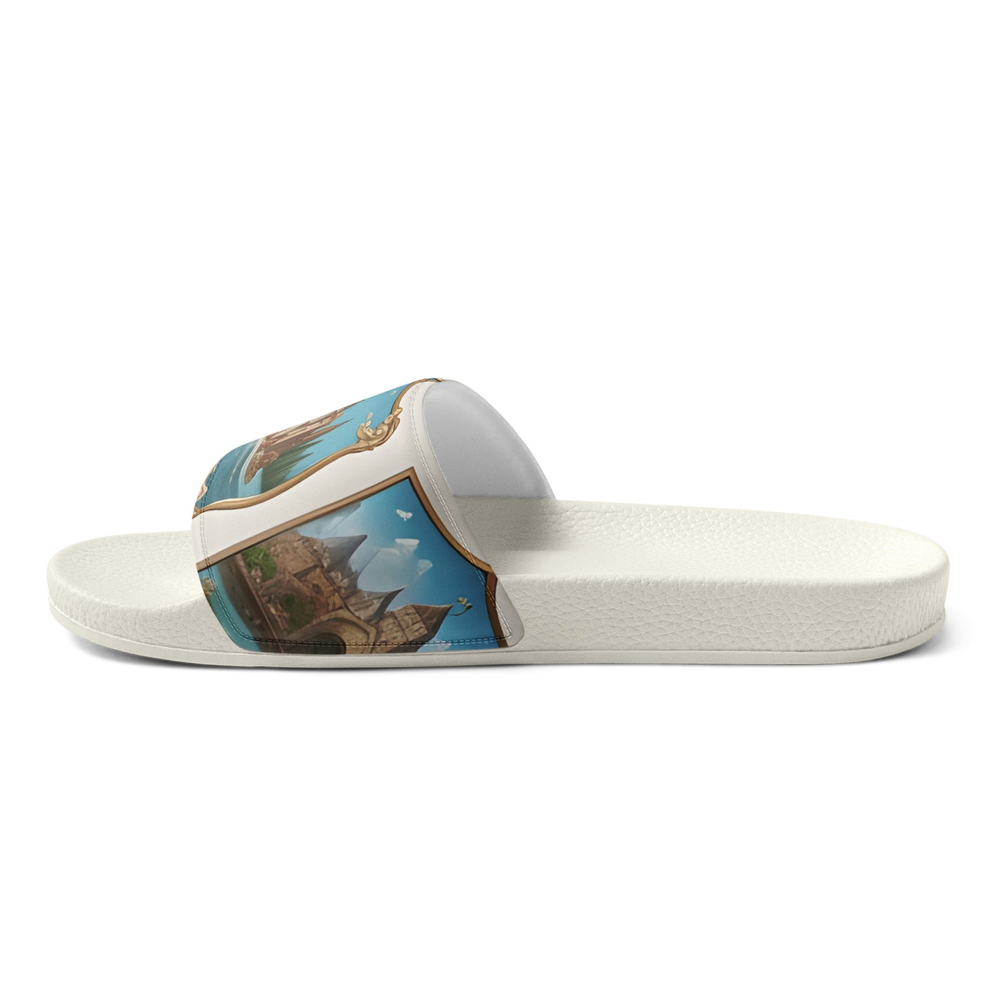 Women's slides