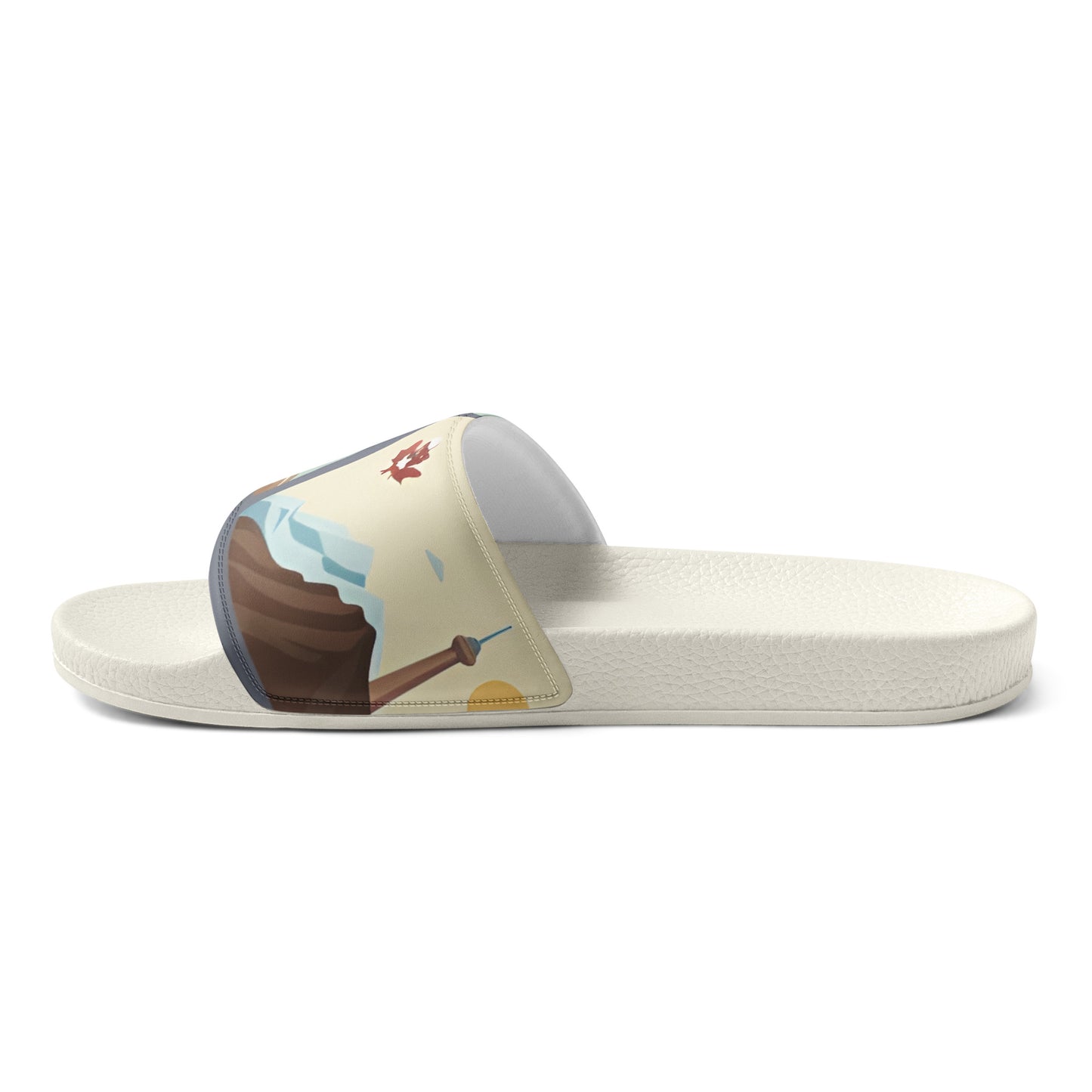 Women's slides