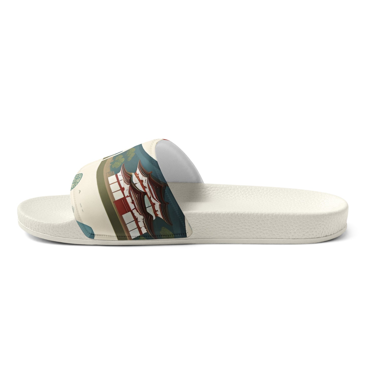 Women's slides