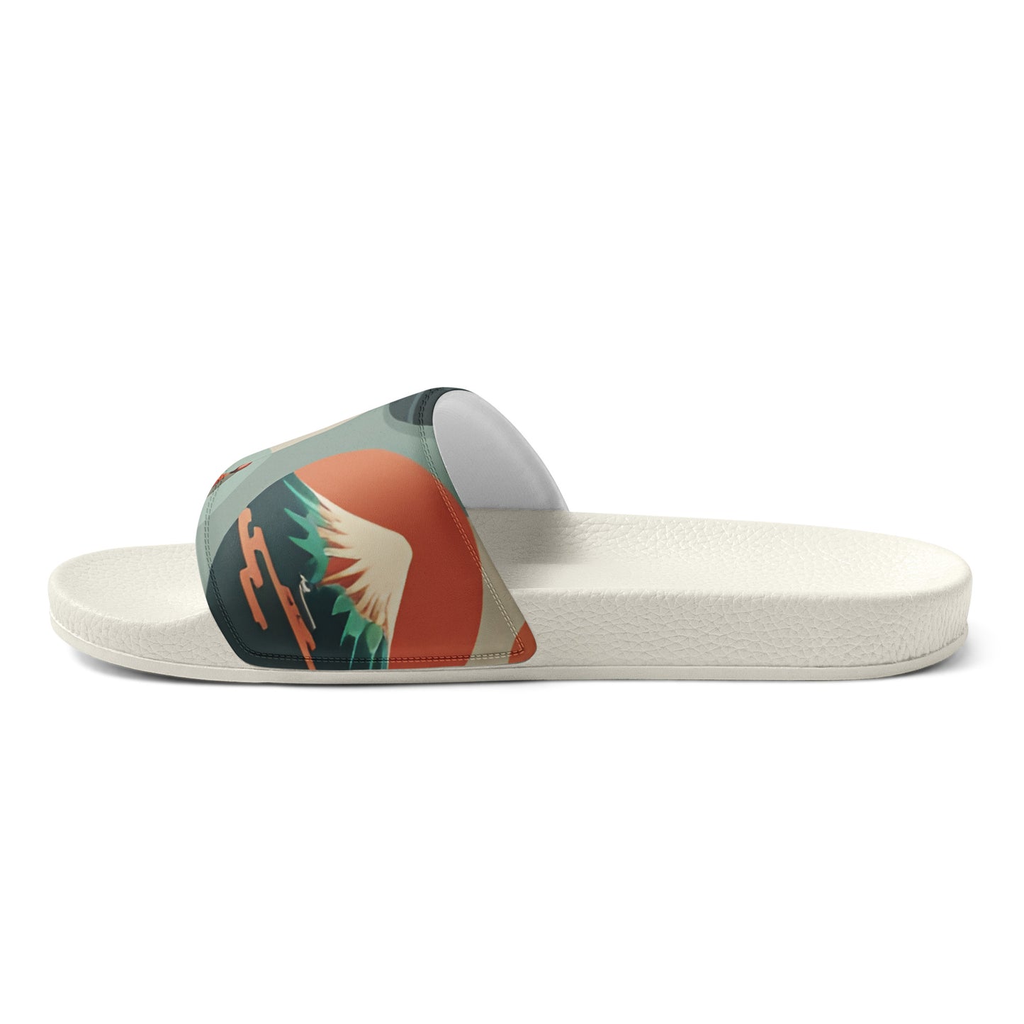 Women's slides