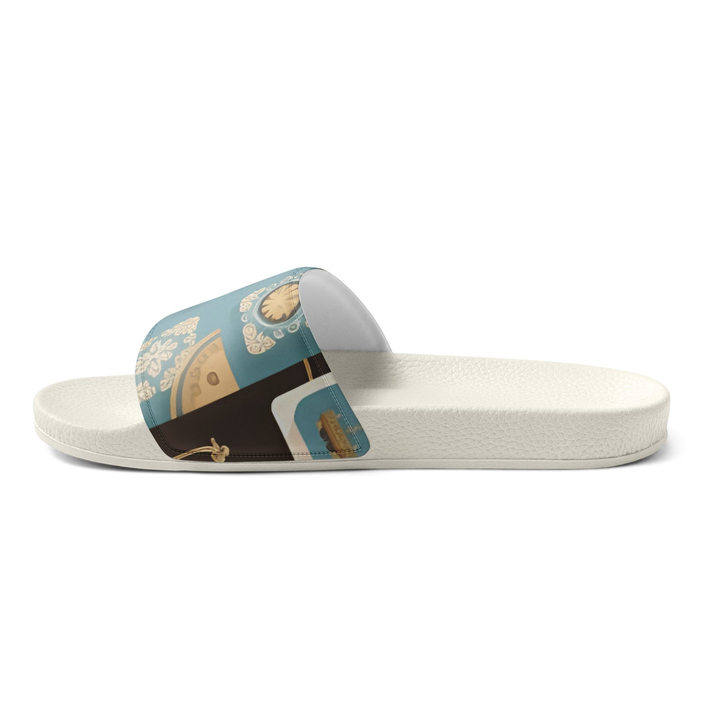 Women's slides