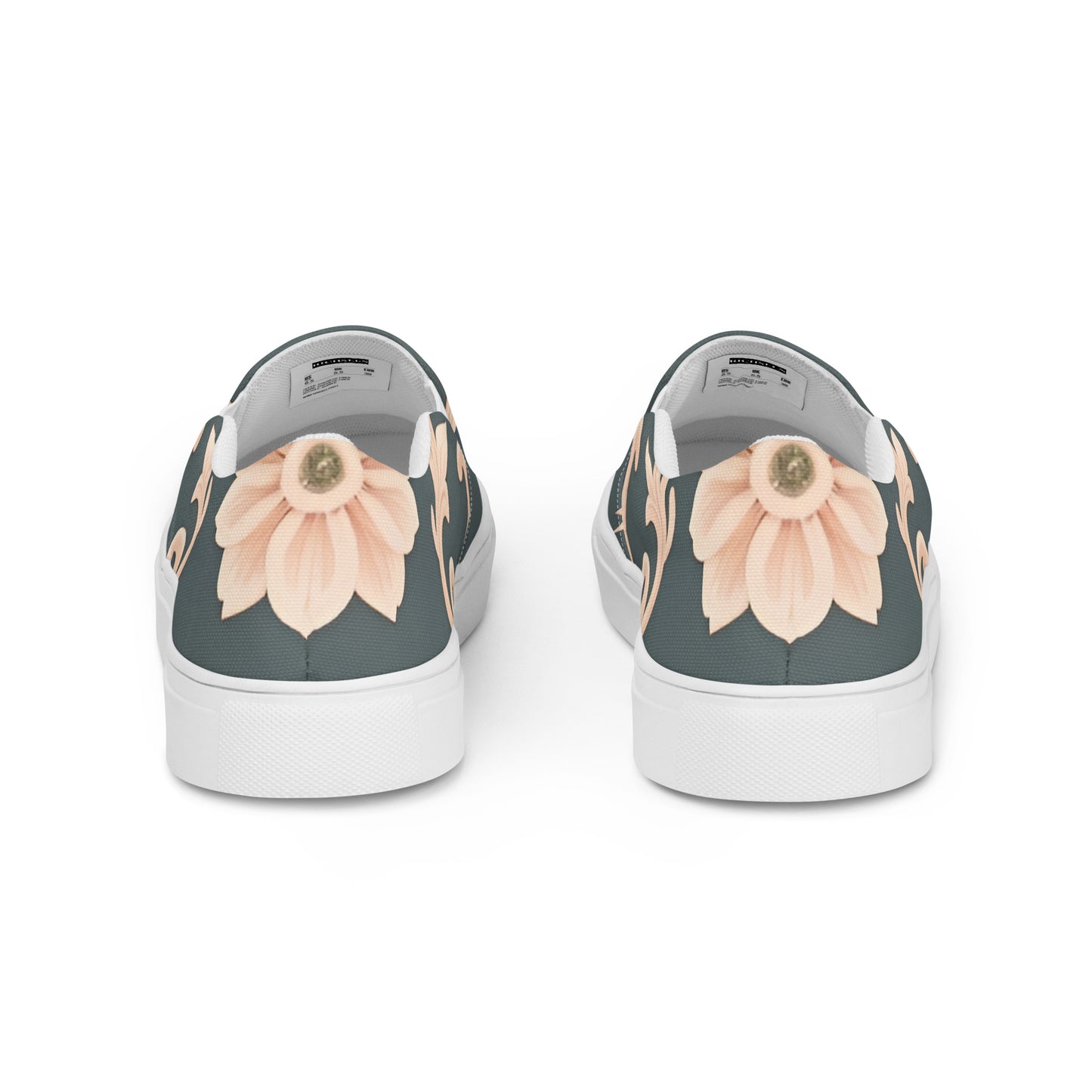 Women’s slip-on canvas shoes