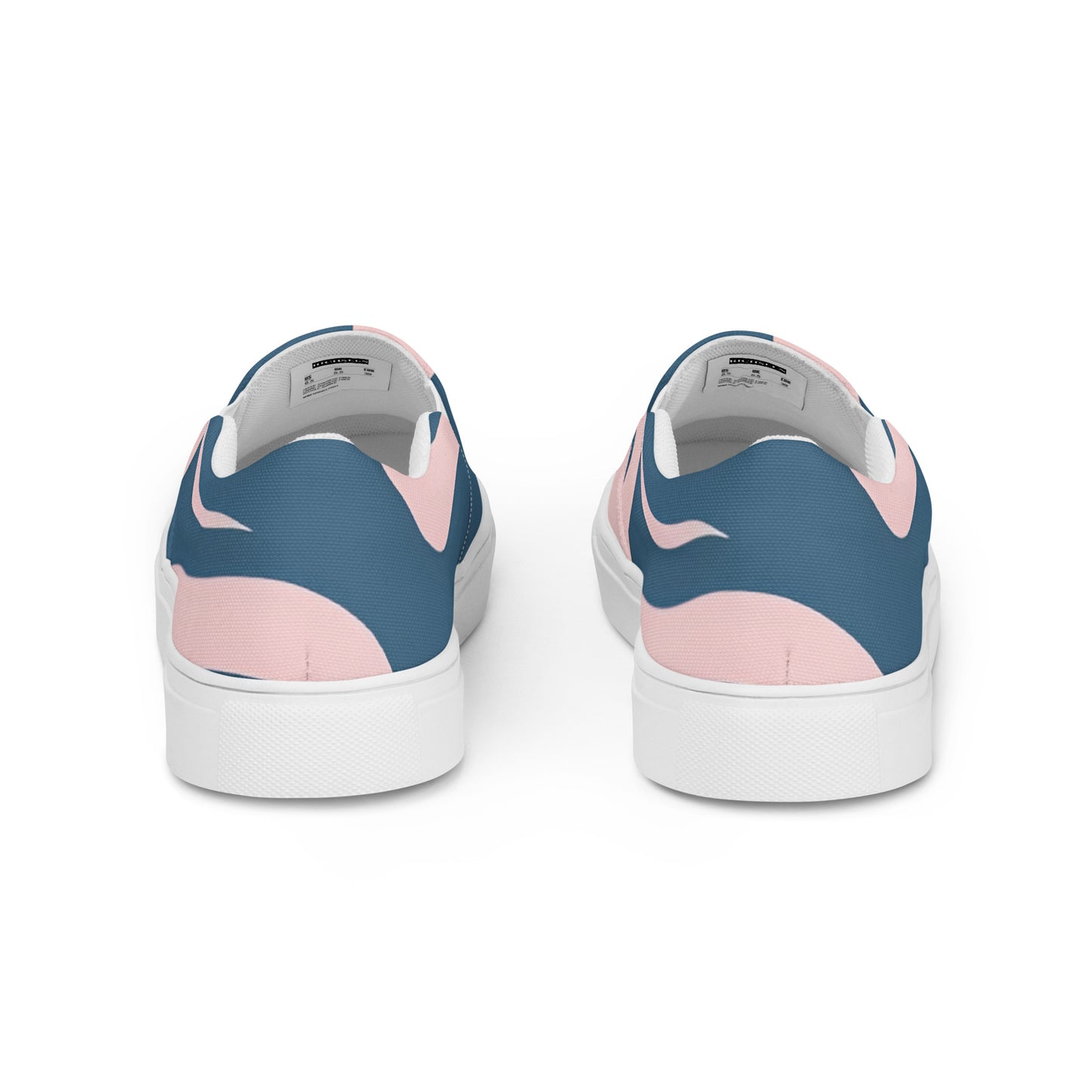 Women’s slip-on canvas shoes