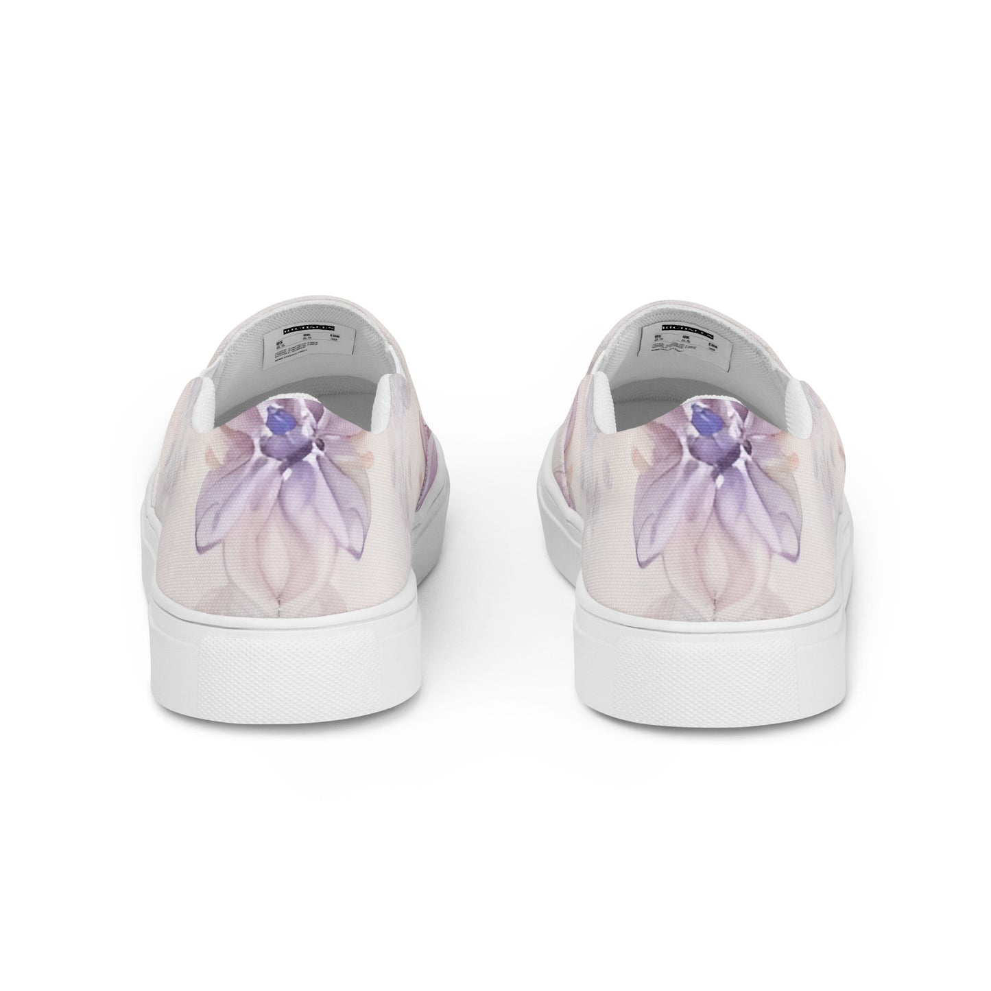 Women’s slip-on canvas shoes