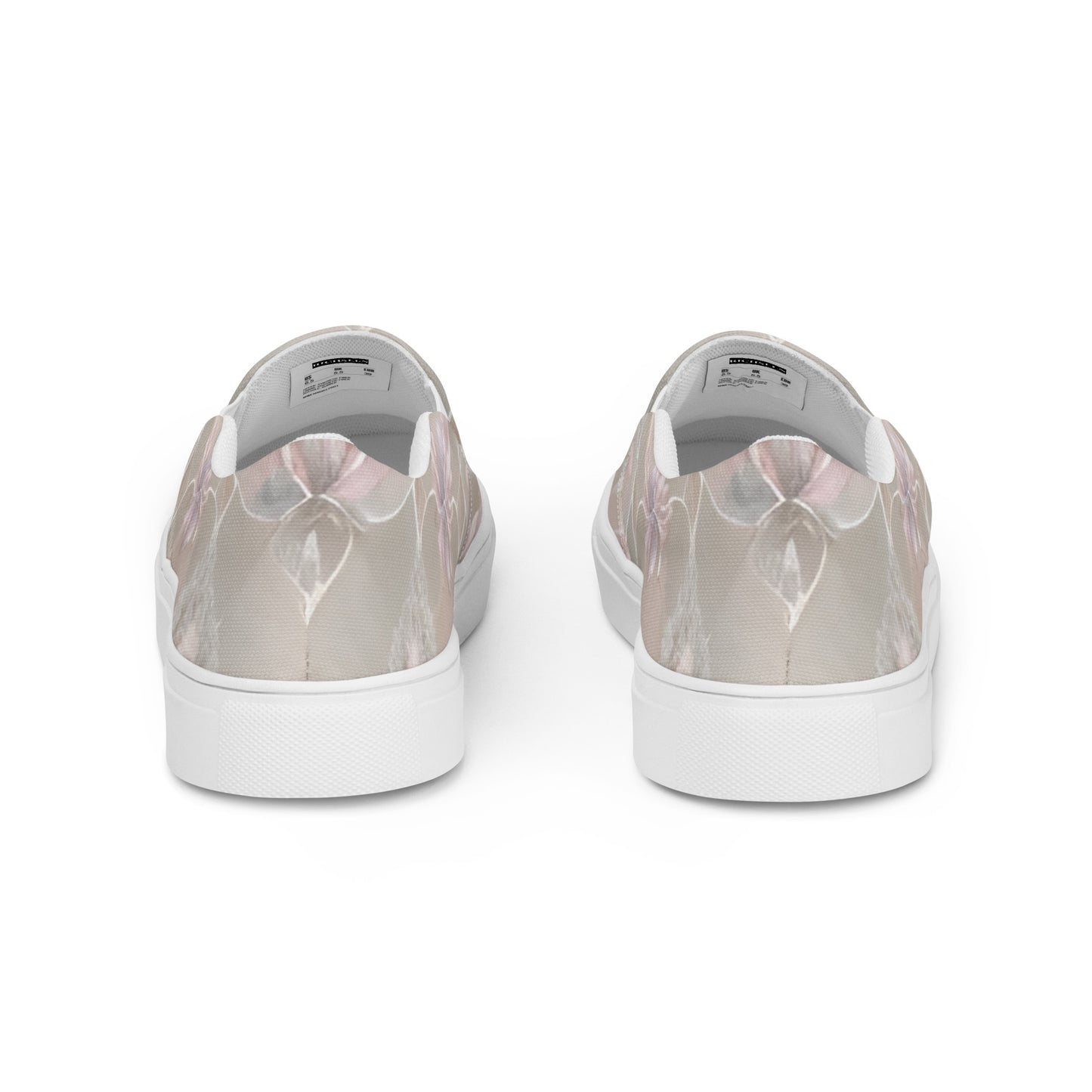 Women’s slip-on canvas shoes