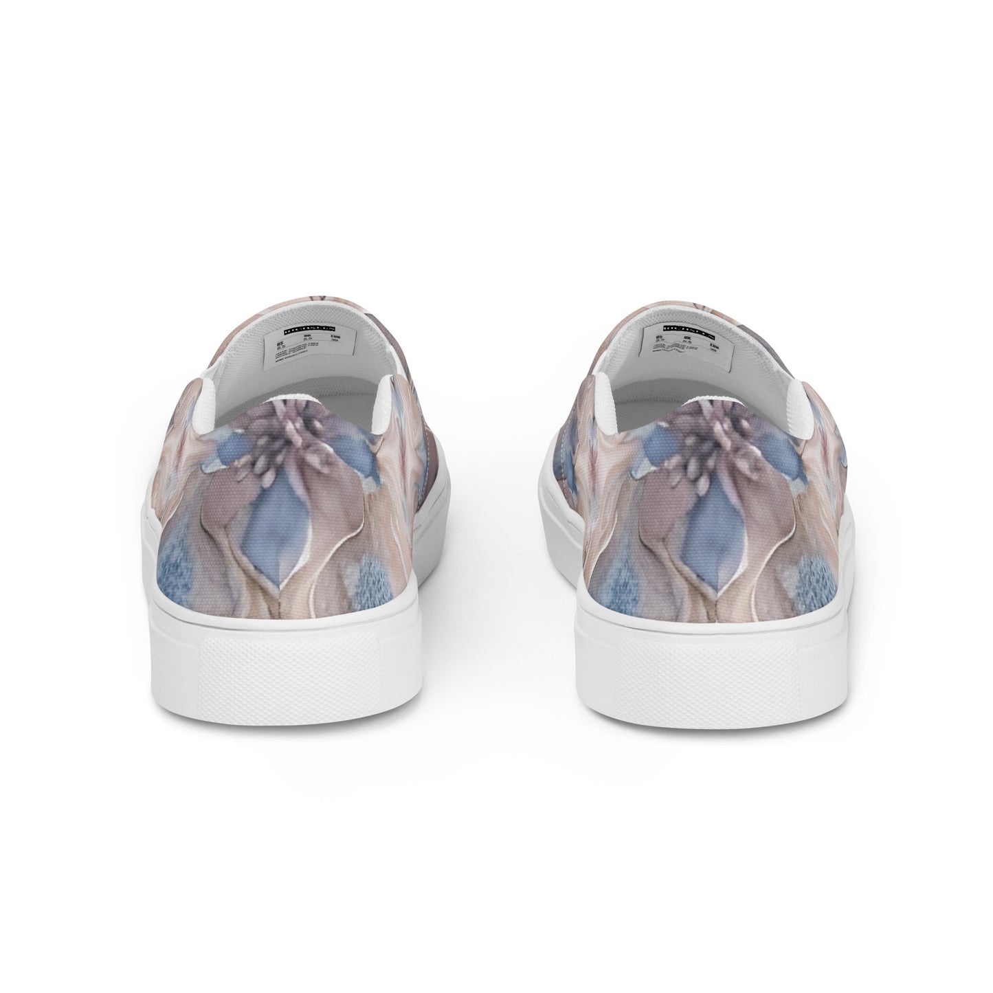 Women’s slip-on canvas shoes