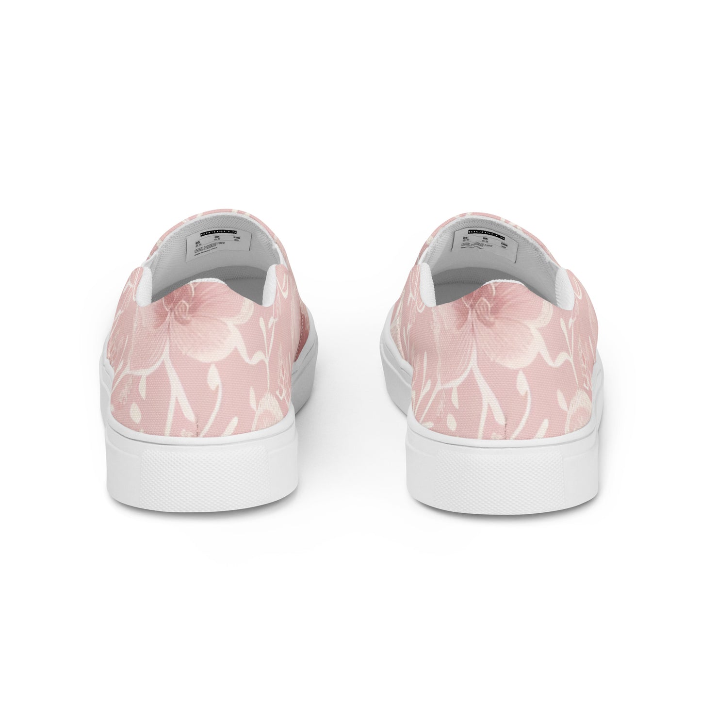 Women’s slip-on canvas shoes