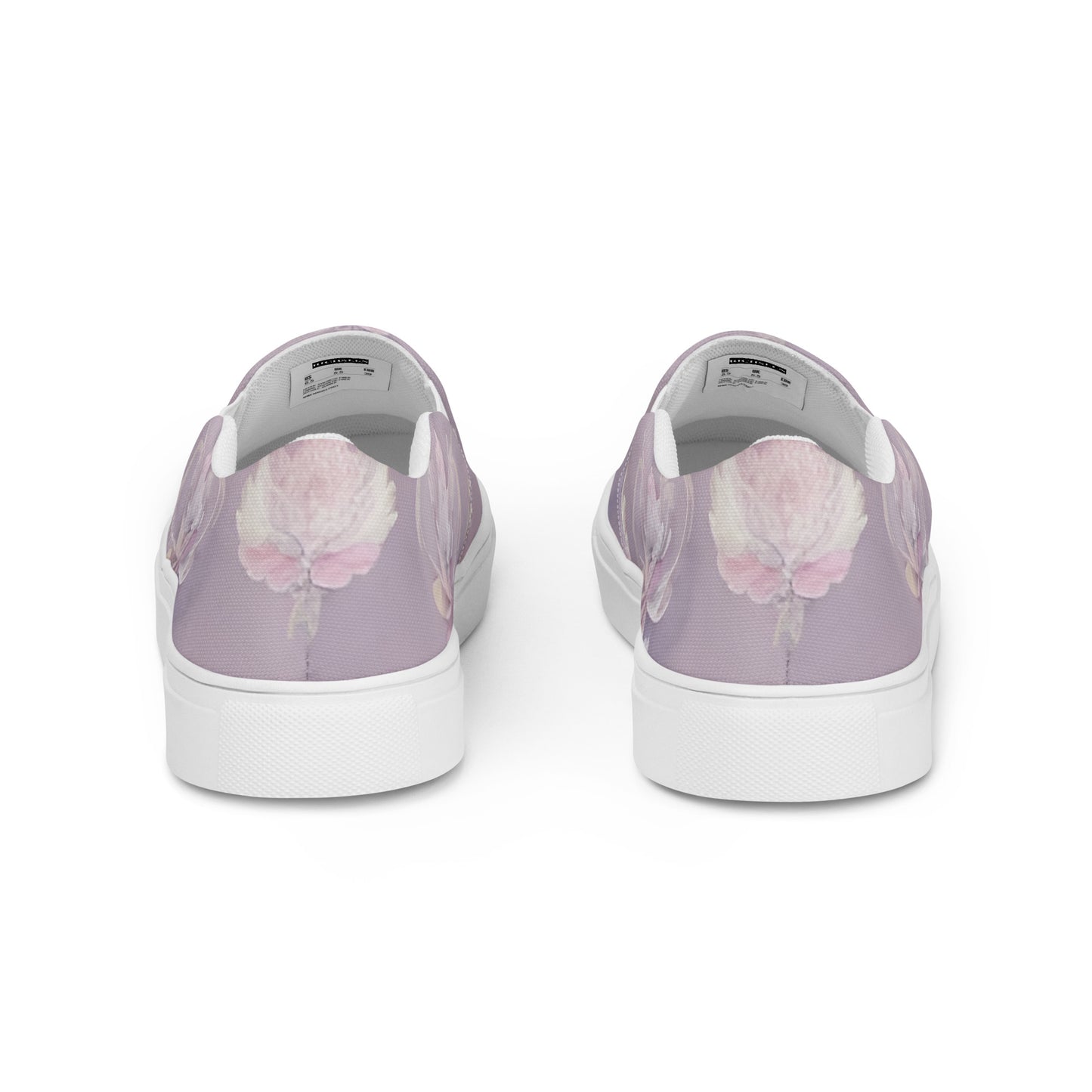 Women’s slip-on canvas shoes