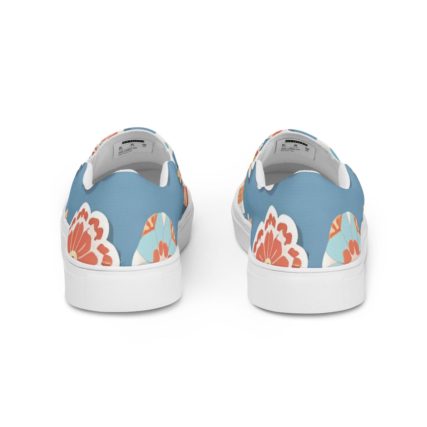 Women’s slip-on canvas shoes