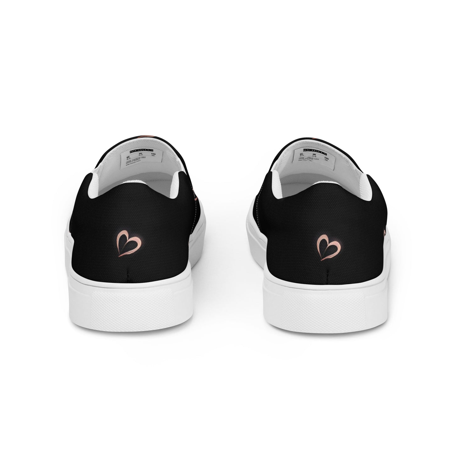 Women’s slip-on canvas shoes