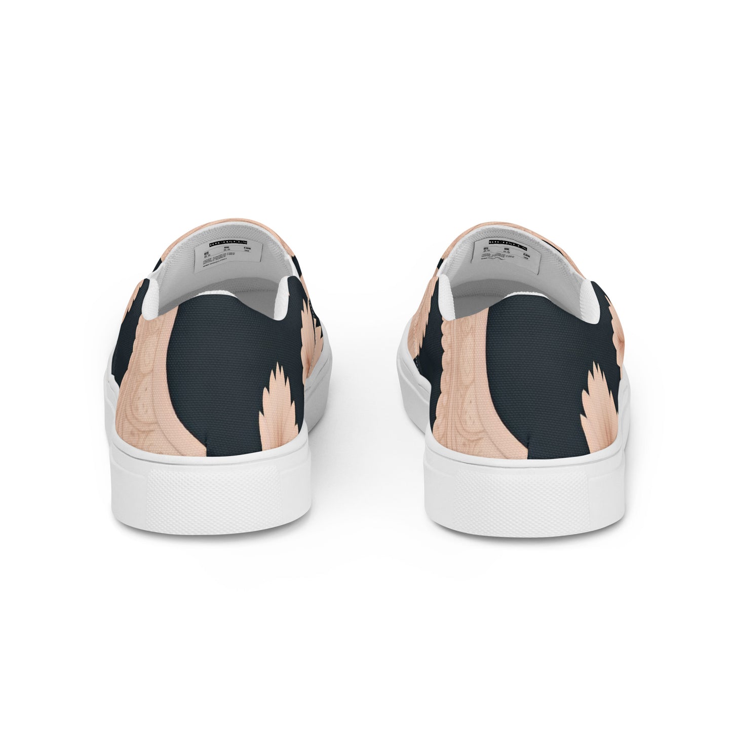 Women’s slip-on canvas shoes